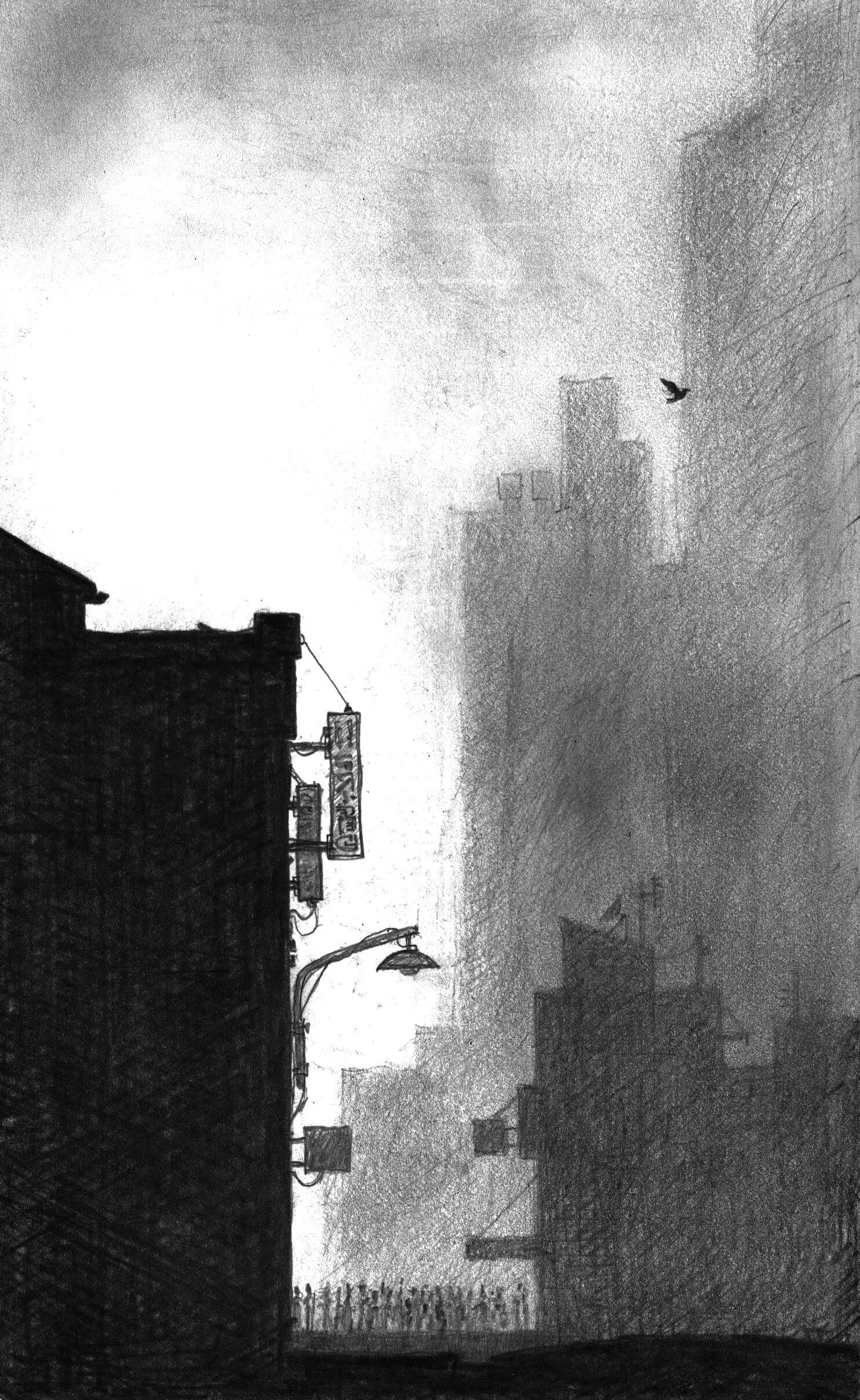 Silhouette City