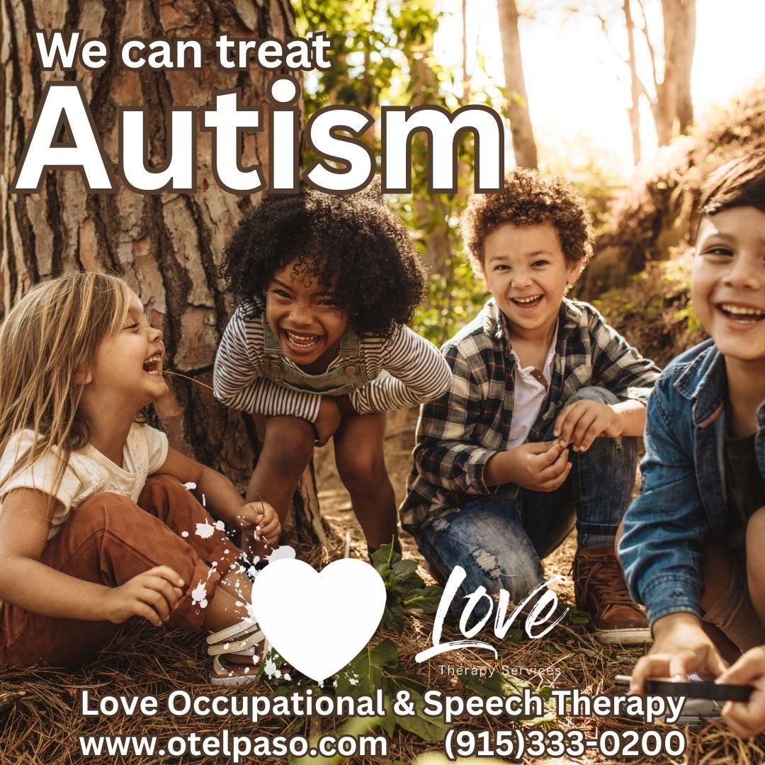 Autism is a general term, but the spectrum ranges from mild to severe. We can help develop coping mechanisms and custom adjustments to improve overall quality of life. #autismawareness #autistic #childdevelopment #ot #occupationaltherapy