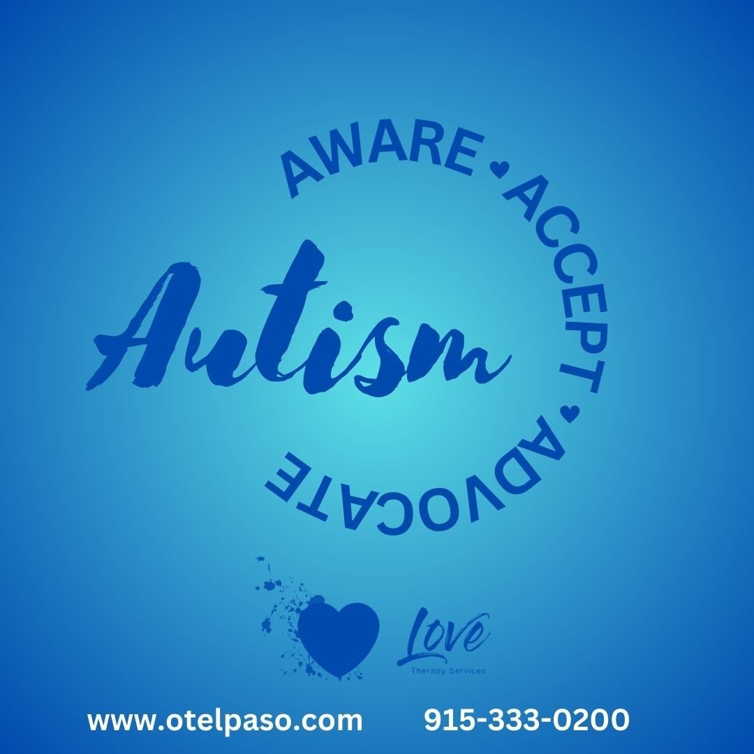 Go BLUE for Autism awareness month and think about how we can accept neurodiversity in our own community. Share, Like and Comment on this post to show your solidarity. #autismawareness #autism #acceptance #april #otmonth #occupationaltherapy #healthc