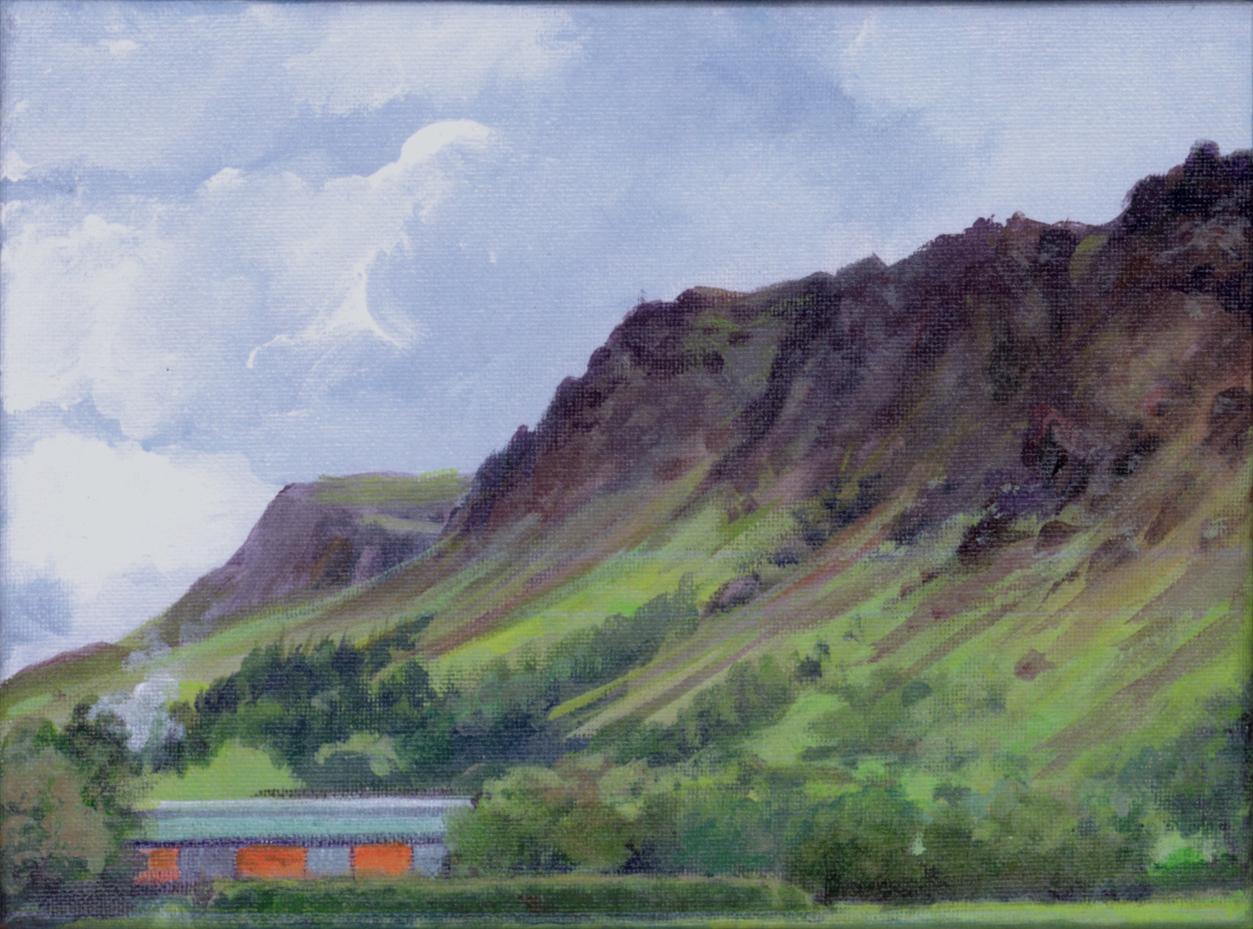 Smoke Mountain Iceland - private collection.jpeg