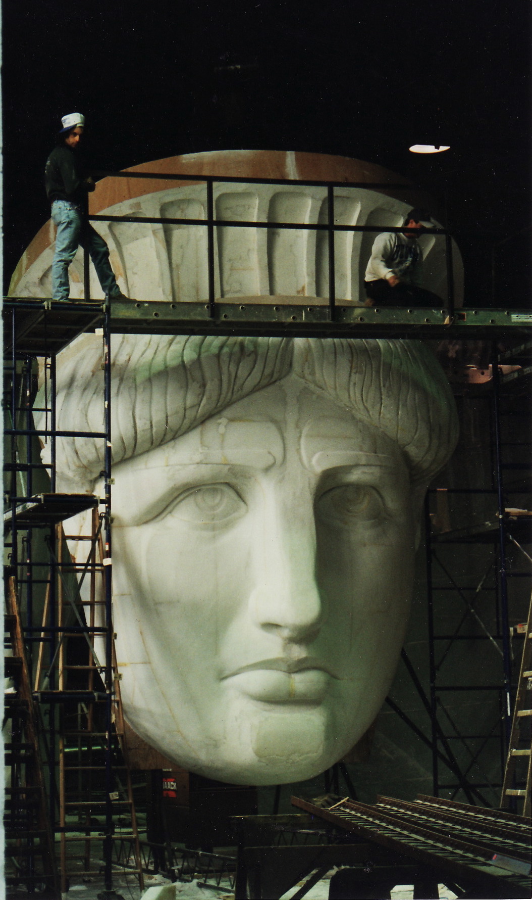 Statue of Lib; '97, S. Porta, Lead, copy 2.jpg