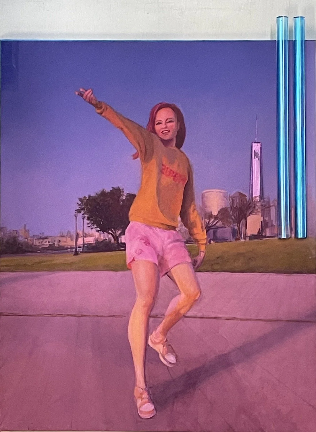 Resistance Rises ....and We Dance