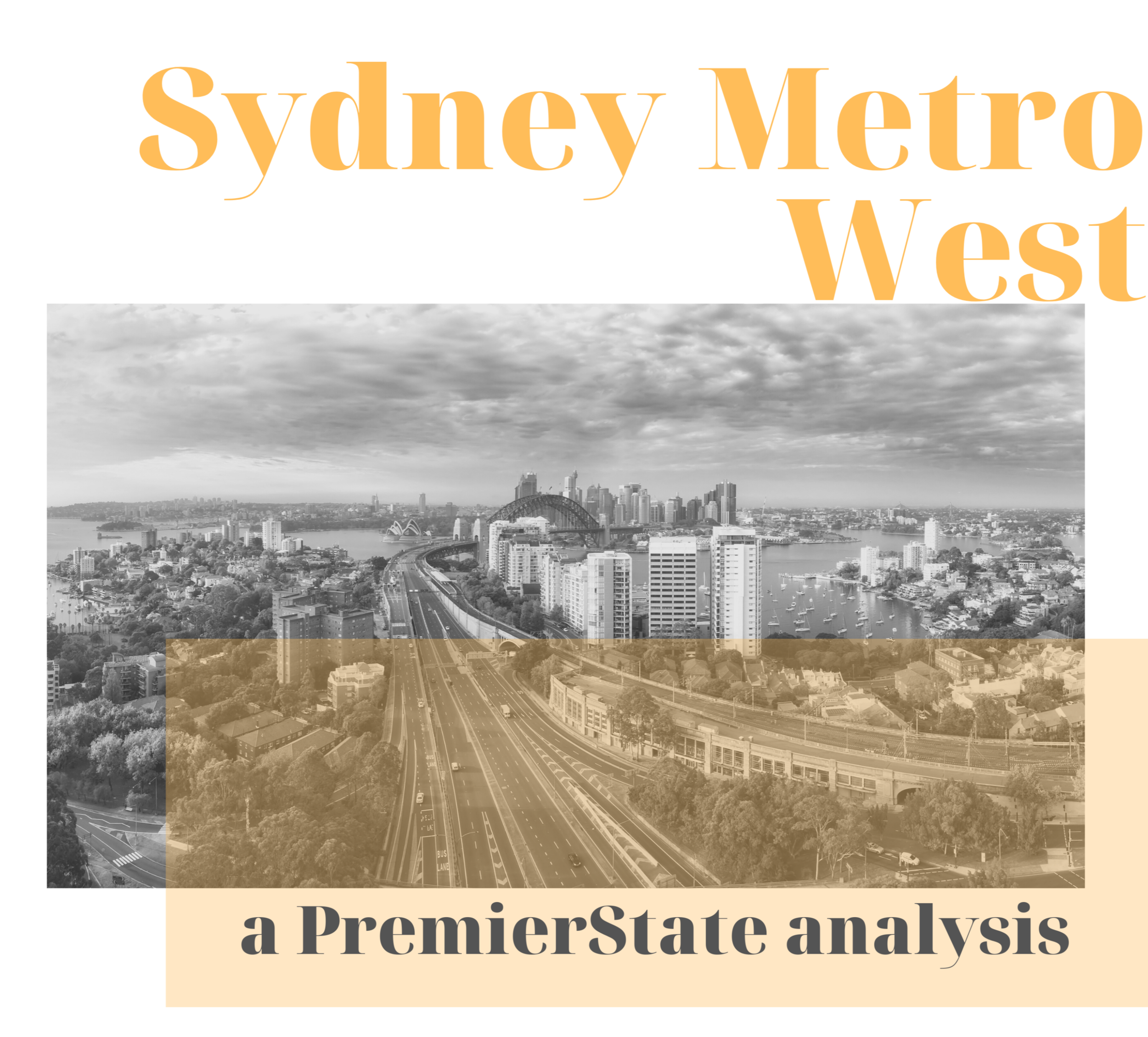 Week in Review &amp; Deep dive into Sydney Metro West