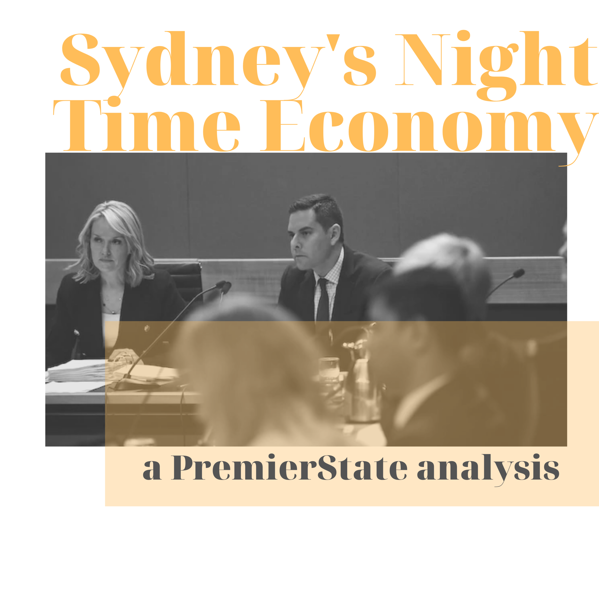 Week In Review &amp; Deep Dive Into The Joint Select Committee On Sydney's Night Time Economy