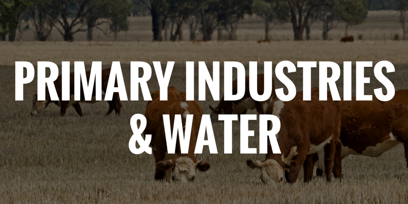  The Government will provide $284 million for drought assistance measures such as loans this year, and has set aside $23 for a regional water management and compliance regime. Almost $40 million will be directed towards initiatives that help farmers 