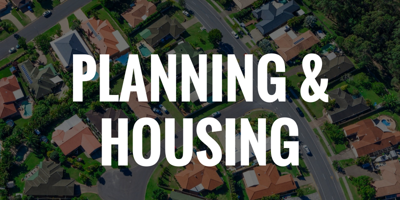  More than $1.4 billion will be spent over forward estimates on local infrastructure projects that support new housing (e.g. roads, parks, cycleways etc.), including $235 million this financial year. Sydney’s tree canopy will also double by 2030, wit