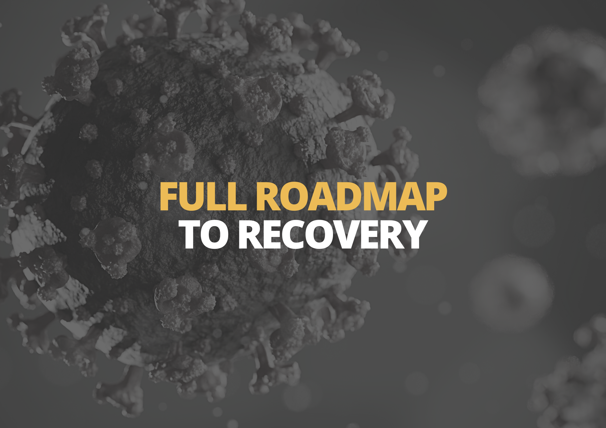 27 September | Full Roadmap to Recovery