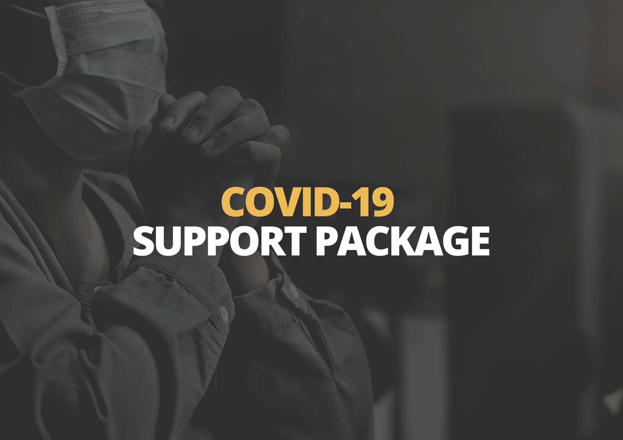 13 July | COVID-19 Support Package