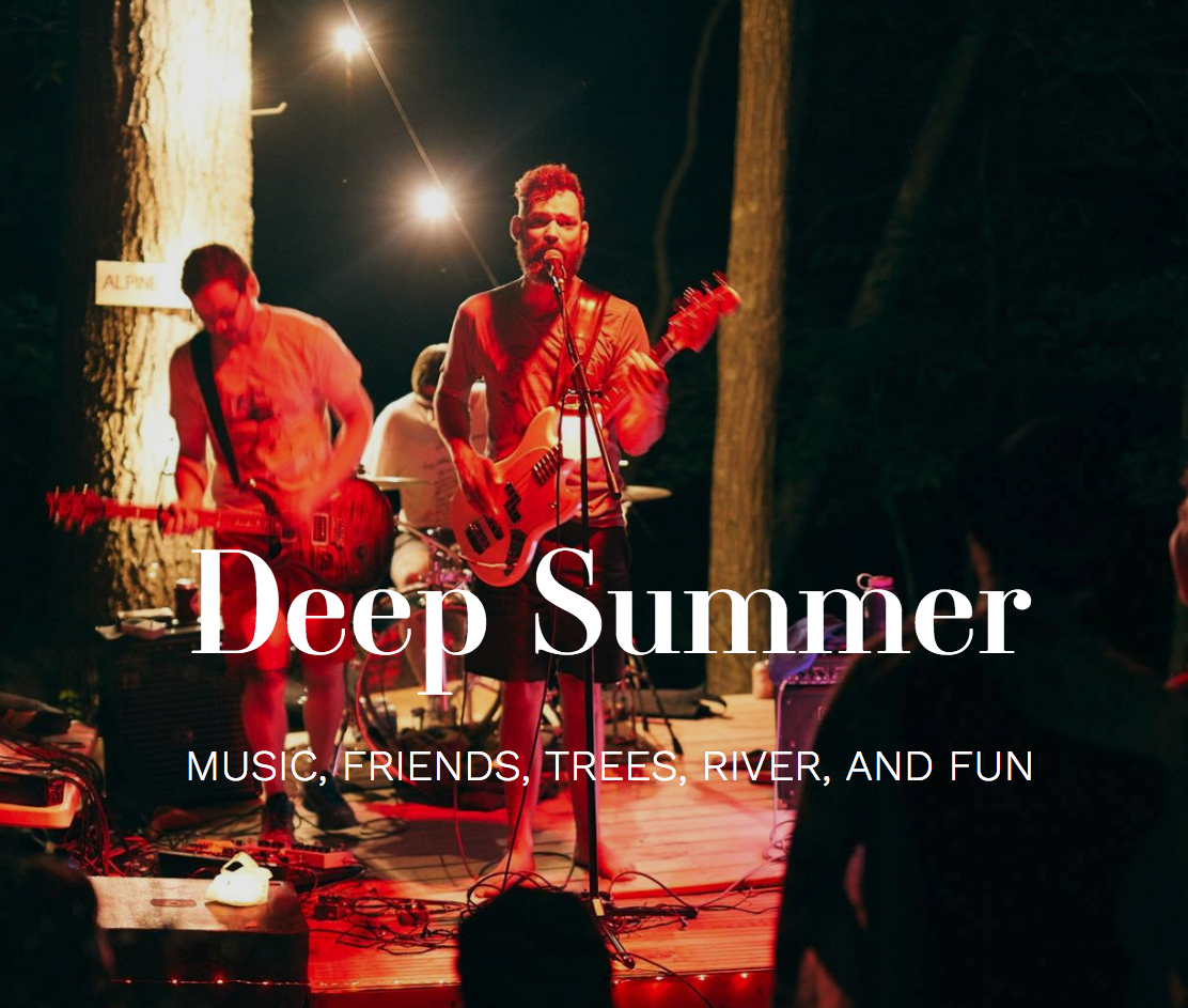 Deep Summer Mountain Festival