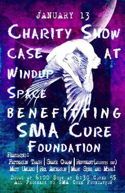 Poster by Corey Hennessey