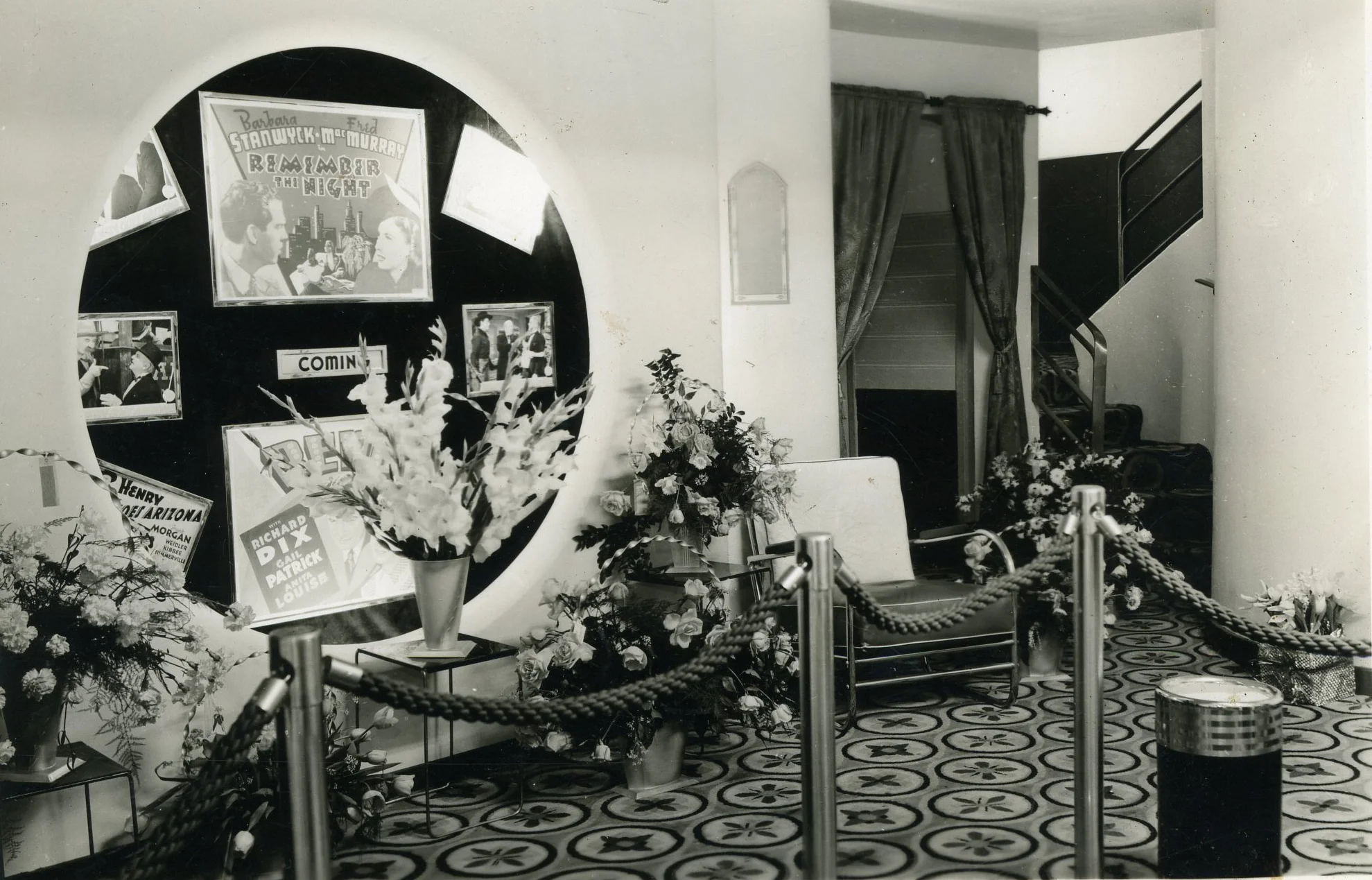 The REES Grows Internally and Externally with a Reverence to History and a Vision for the Future.