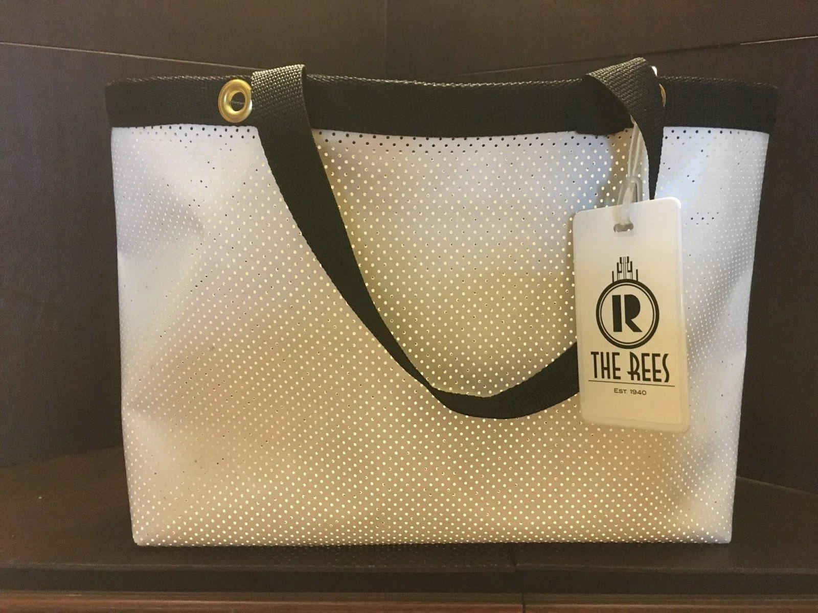 THE REES Has Gone The Green Mile