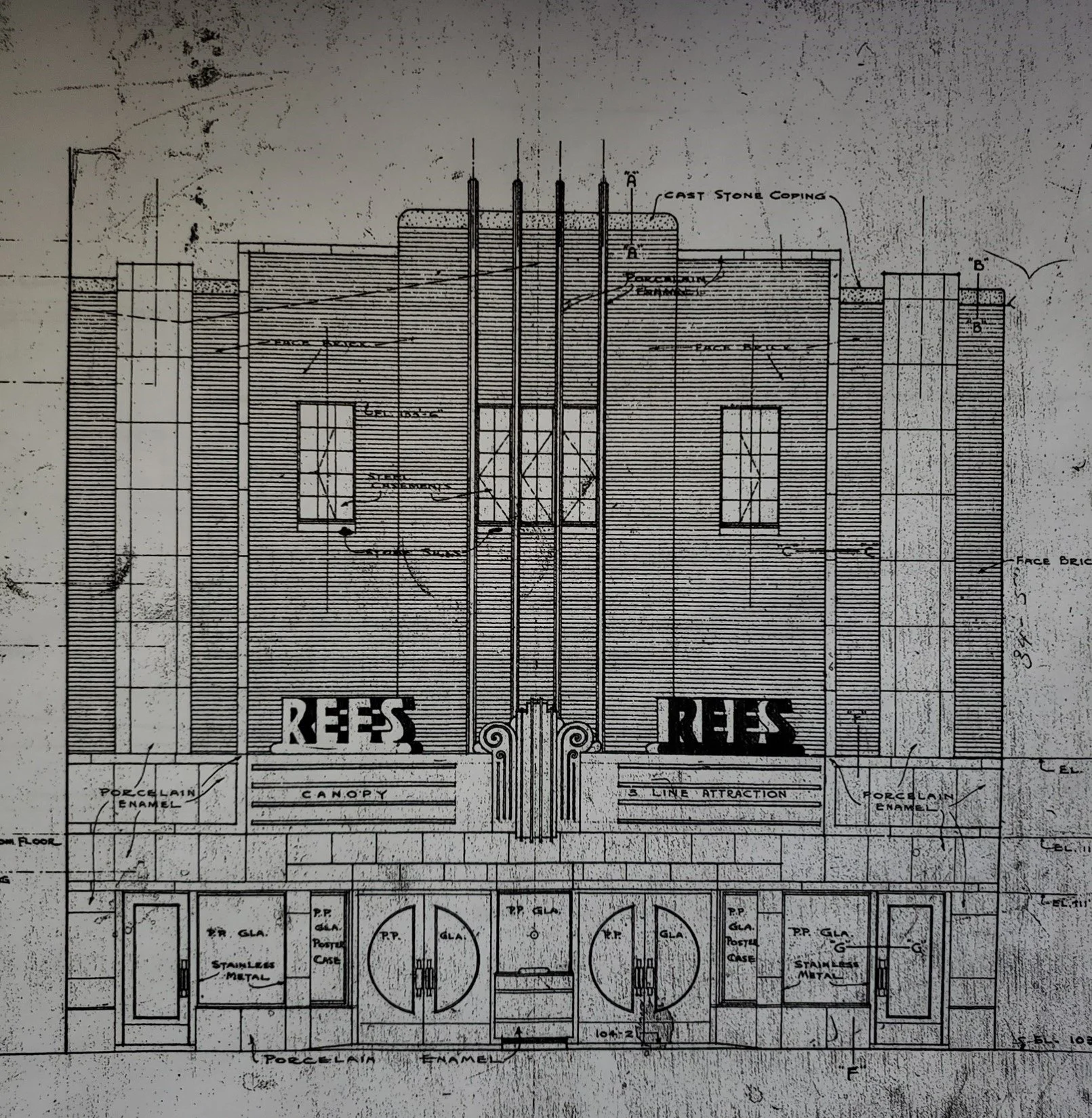 The REES Has It’s Sights Set On Another 80 Years 