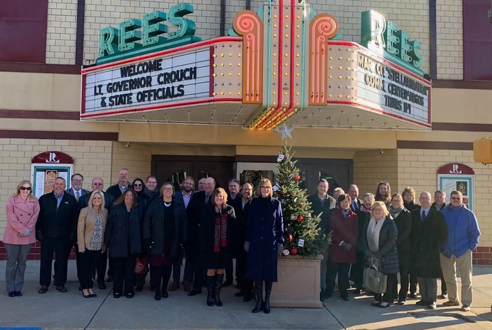 Marshall County Crossroads is 2019 Stellar Communities Designee