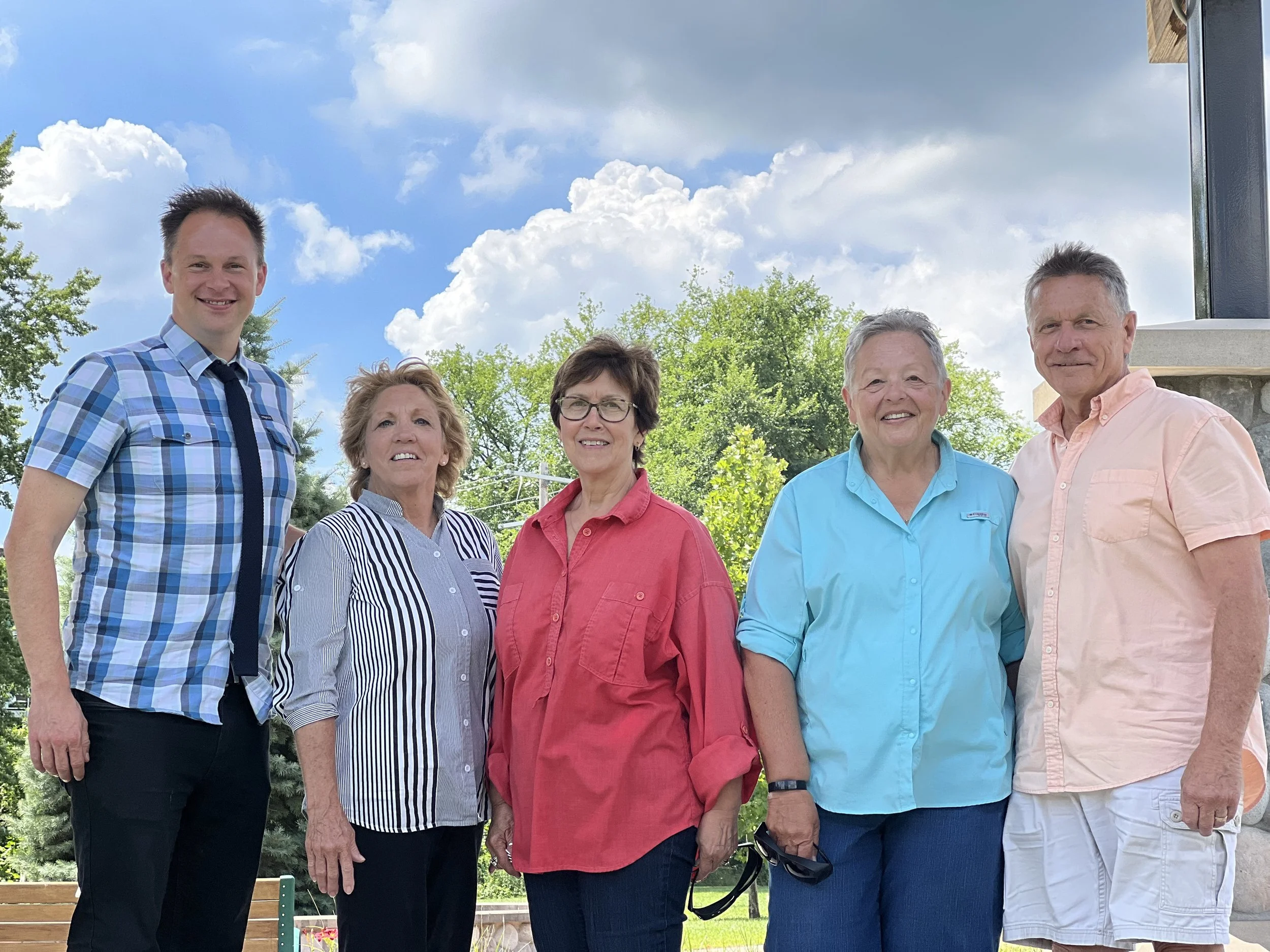 International Musician Denver Bierman and the Mile High Orchestra making “History-REES” 