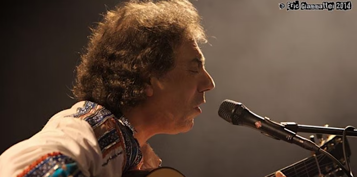 The Rees and Wild Rose Moon Co-sponsor Guitar Master Pierre Bensusan Concert at The Rees.