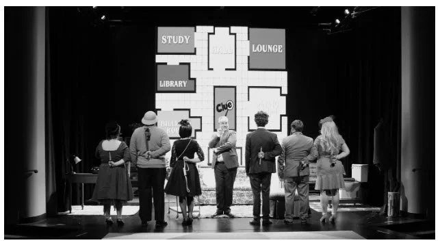 A special date night