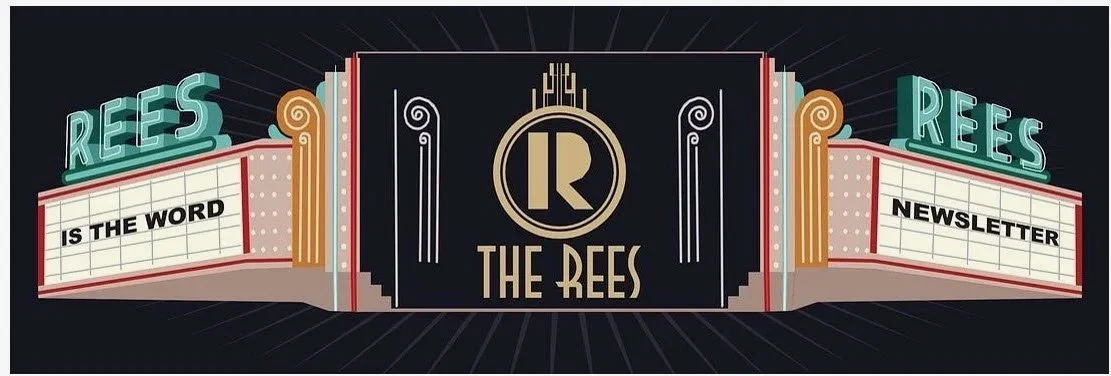 REES is the Word: November 2025