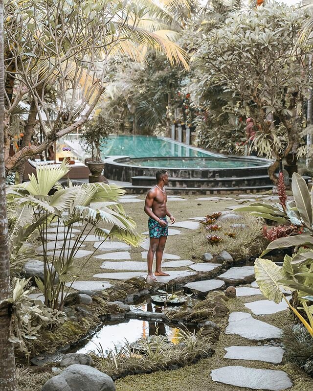 ad. In love with my new playground @theudaya ❤️