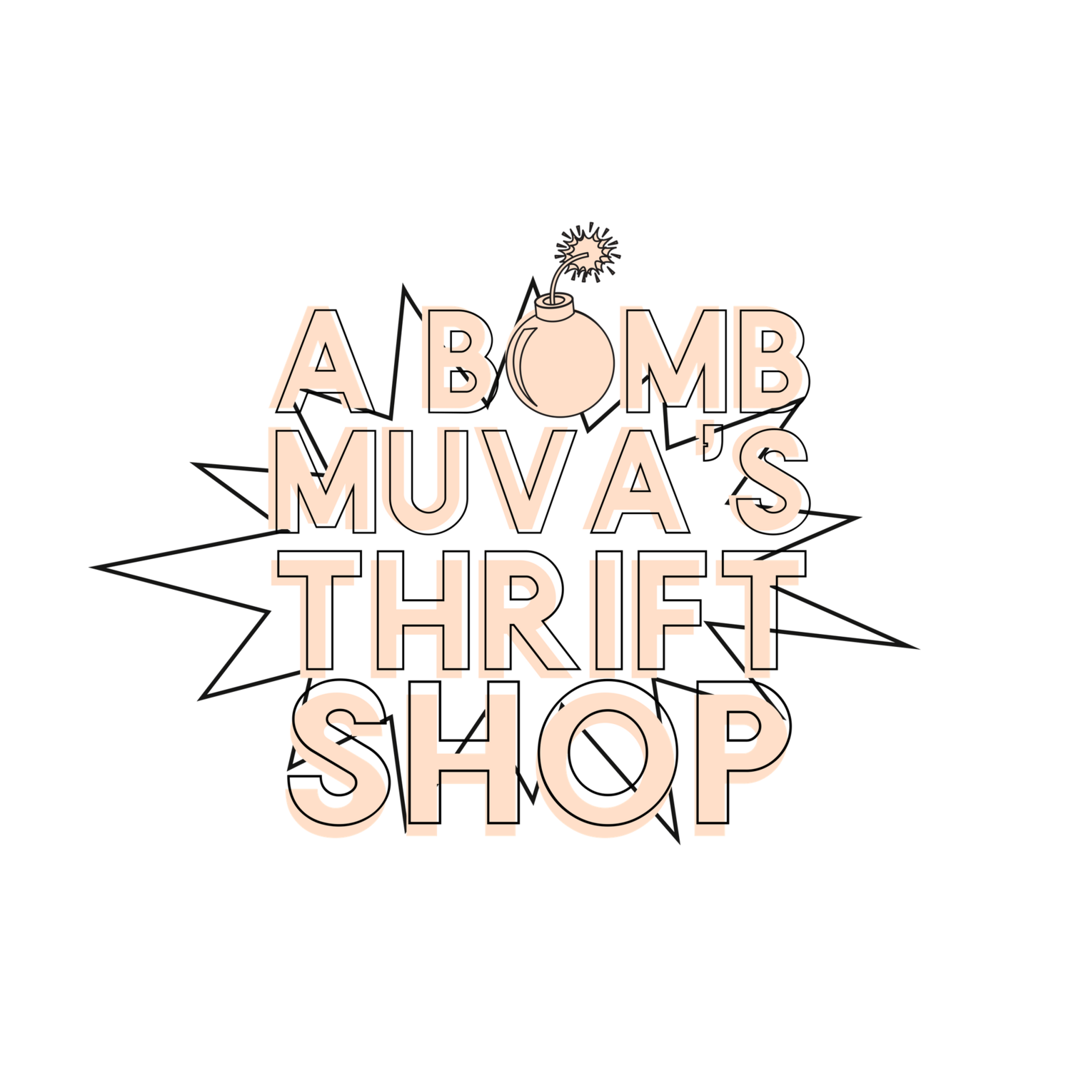 A Bomb Muva's Thrift Shop
