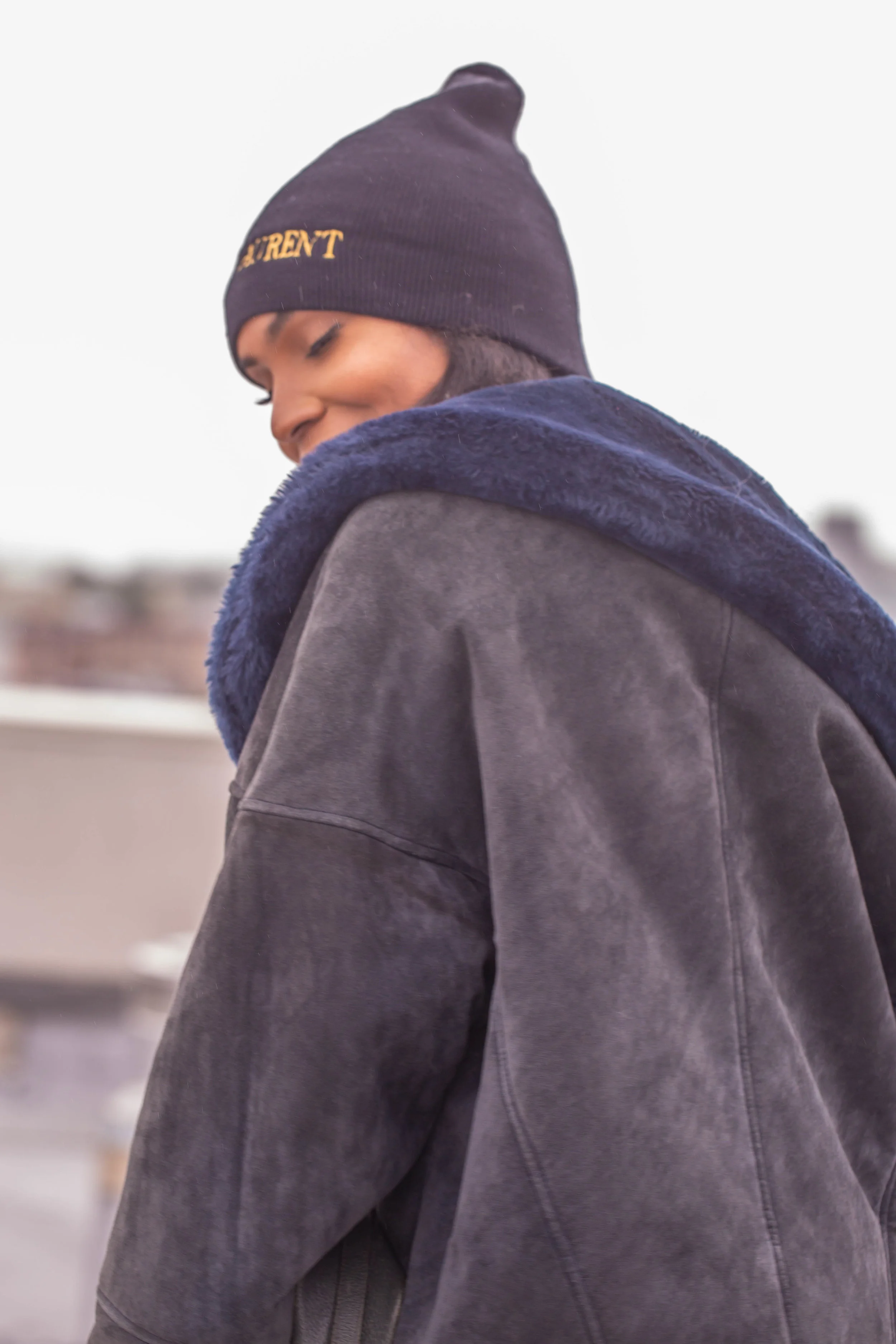 SHE SHEARLING II