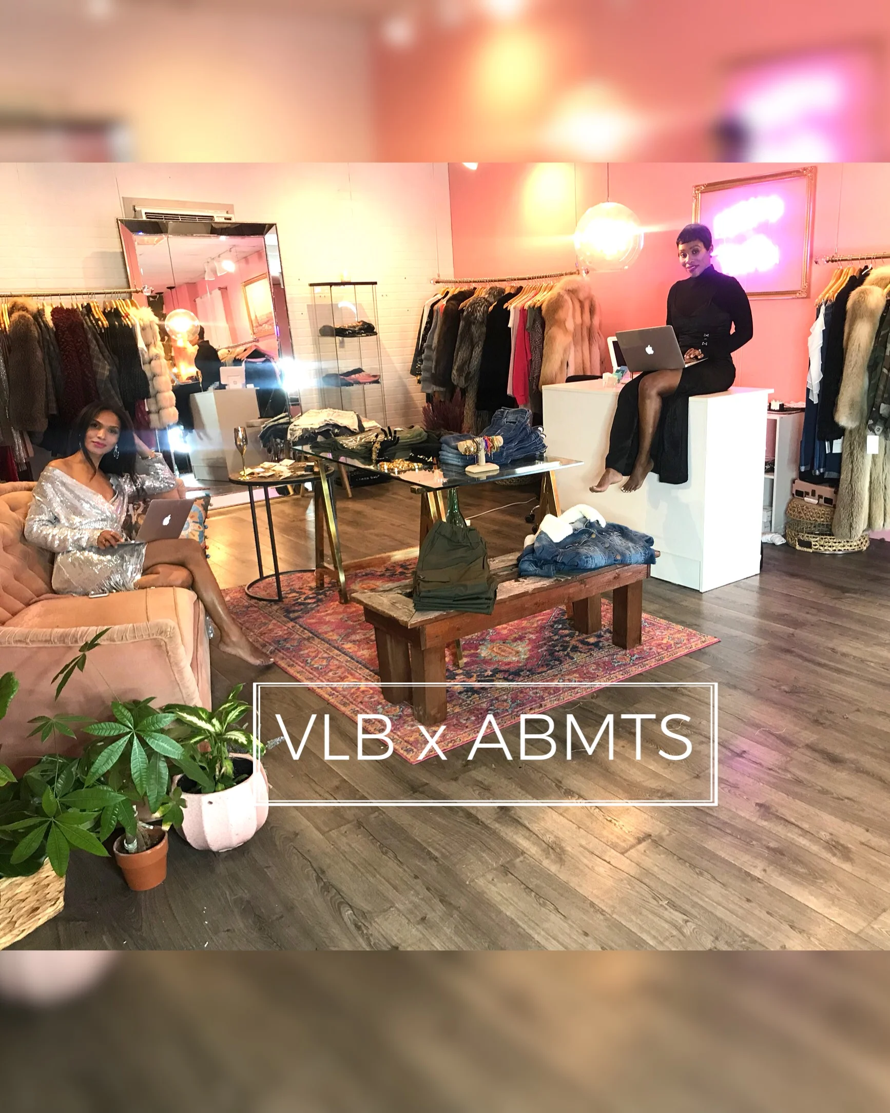 VLB x ABMTS HOLIDAY! 