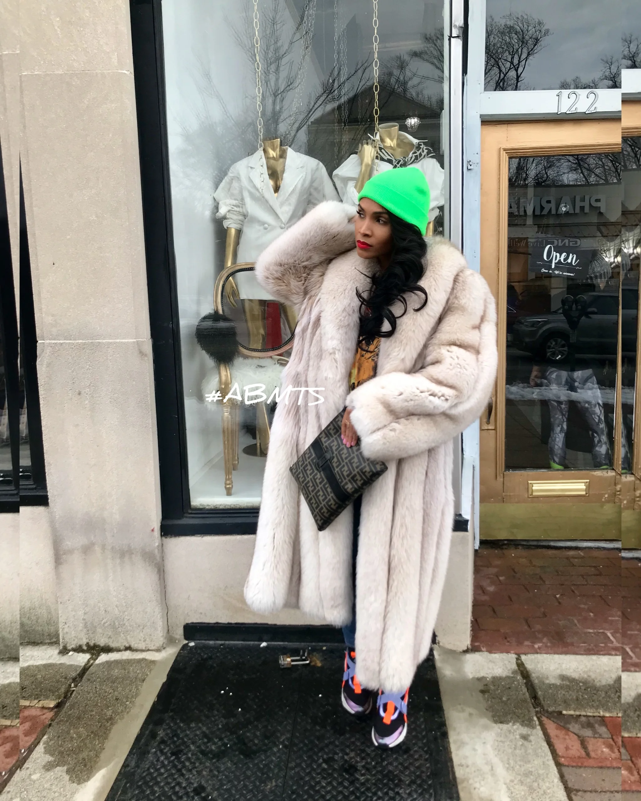 OHH, DONNA! #RESTOCKS F/W 22