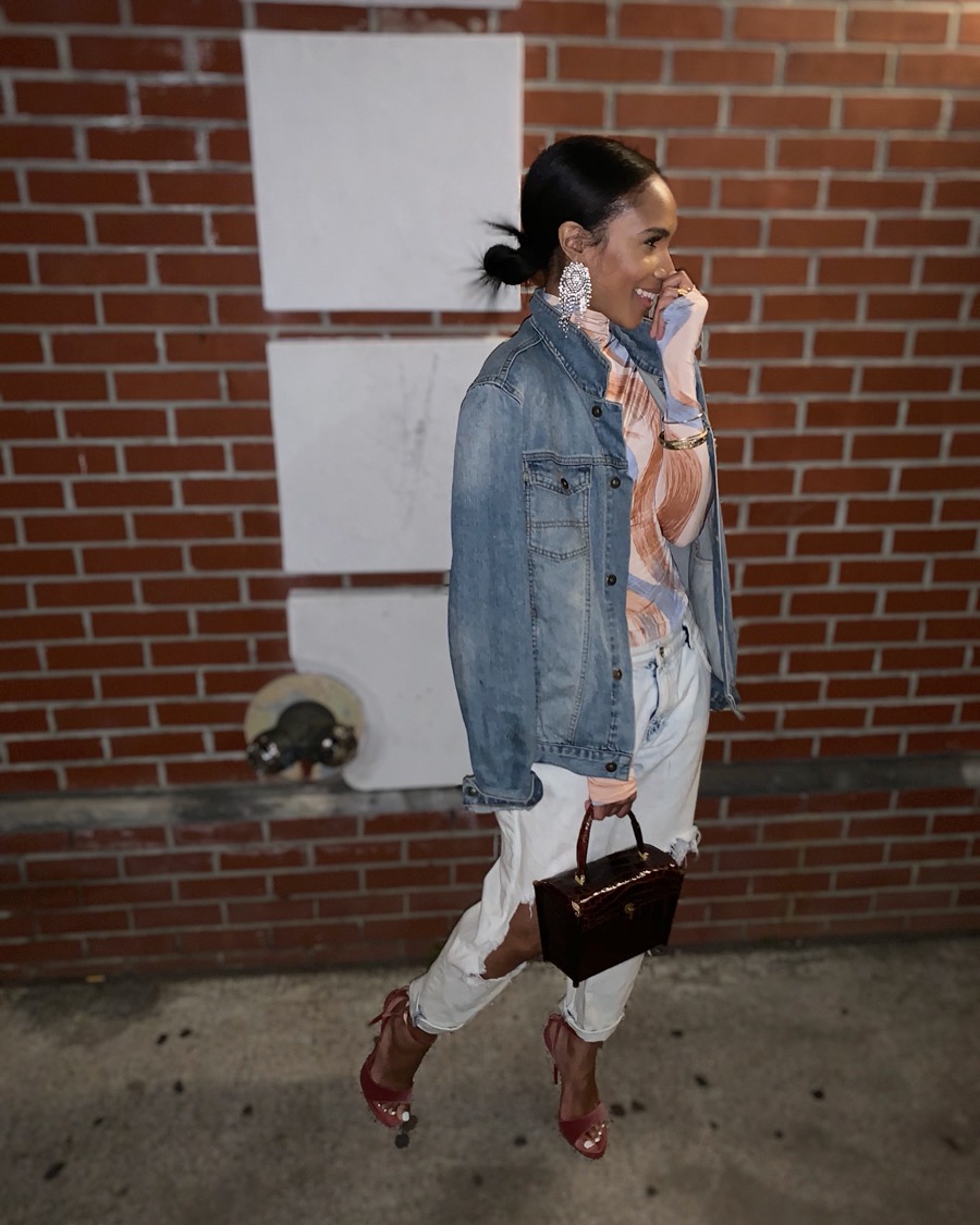 LET's MAKE LOVE EARRINGS II