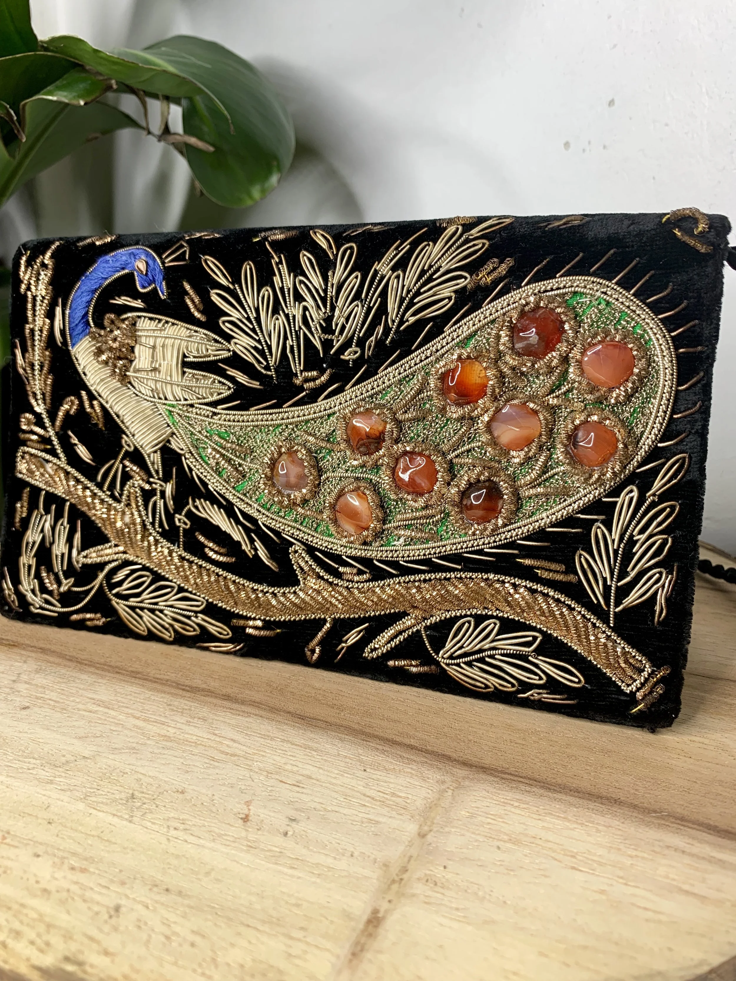 THE PEACOCK THRONE II