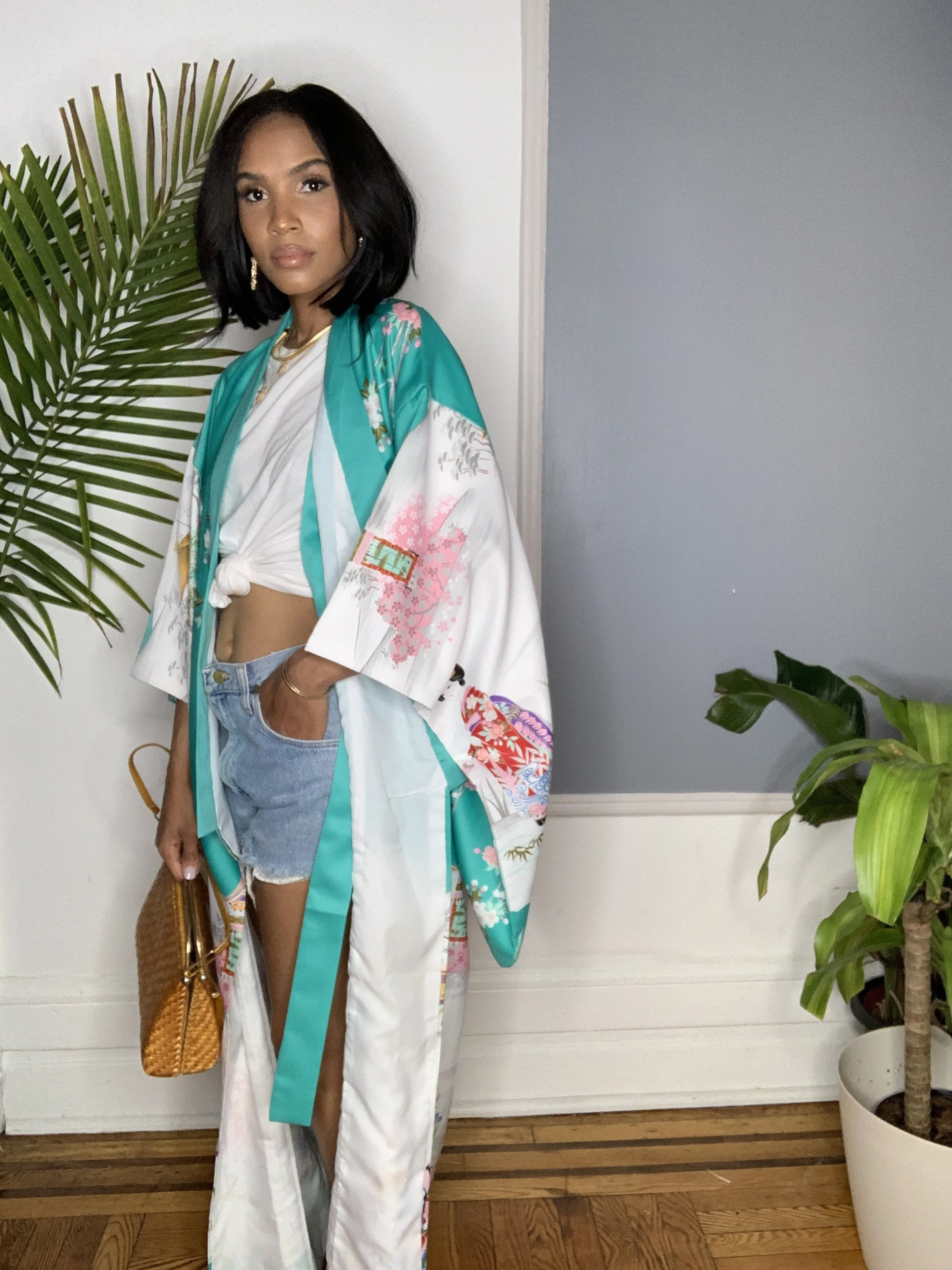THE DNA KIMONO III