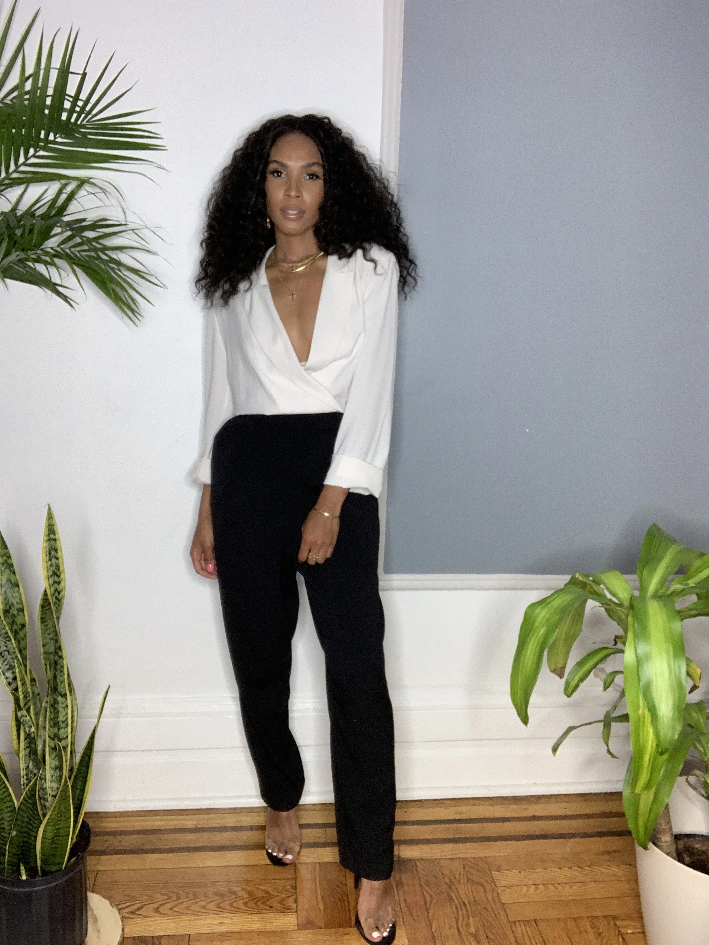 SHE SLAY JUMPSUIT