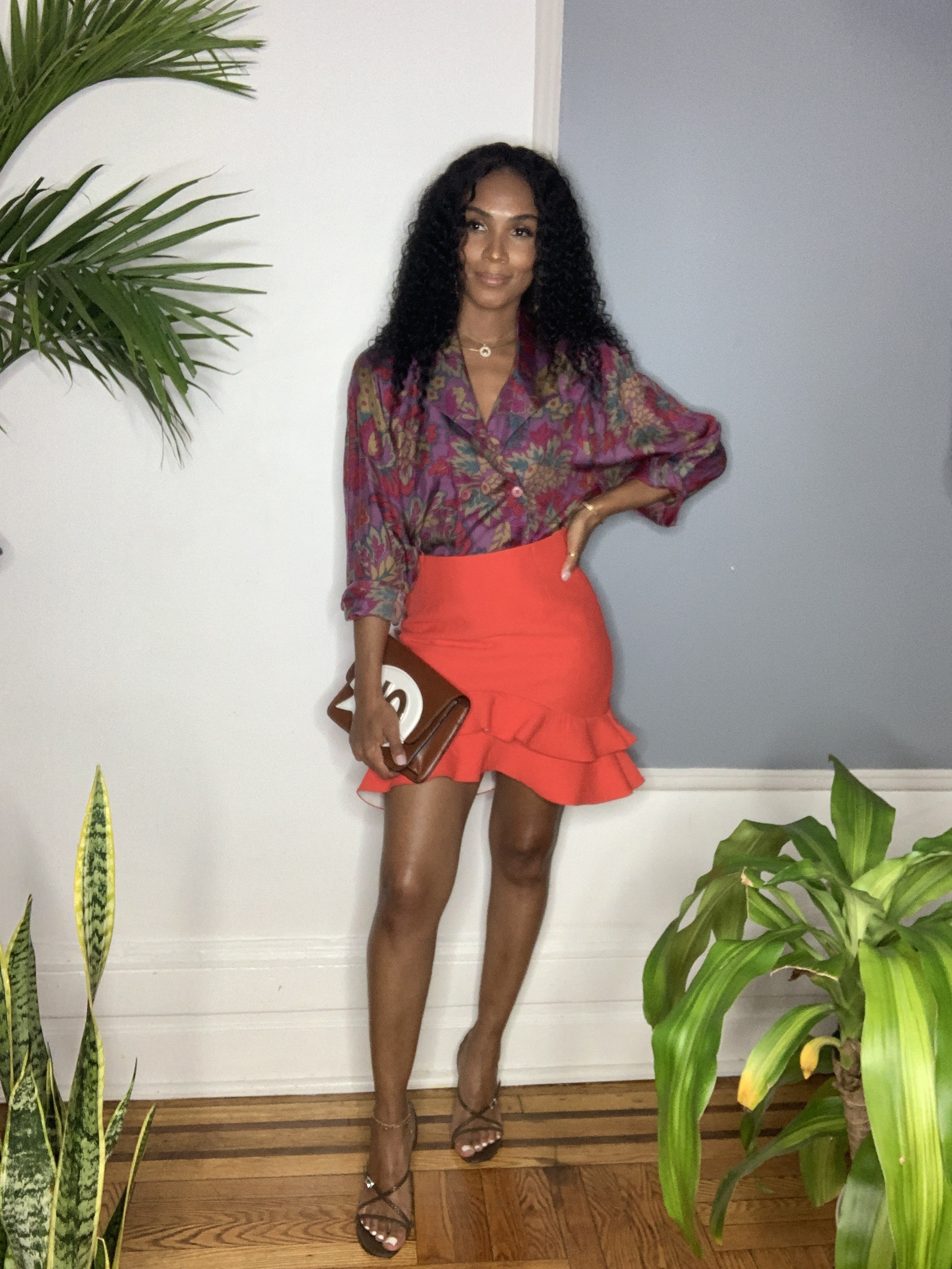 THE FLOWER BOMB