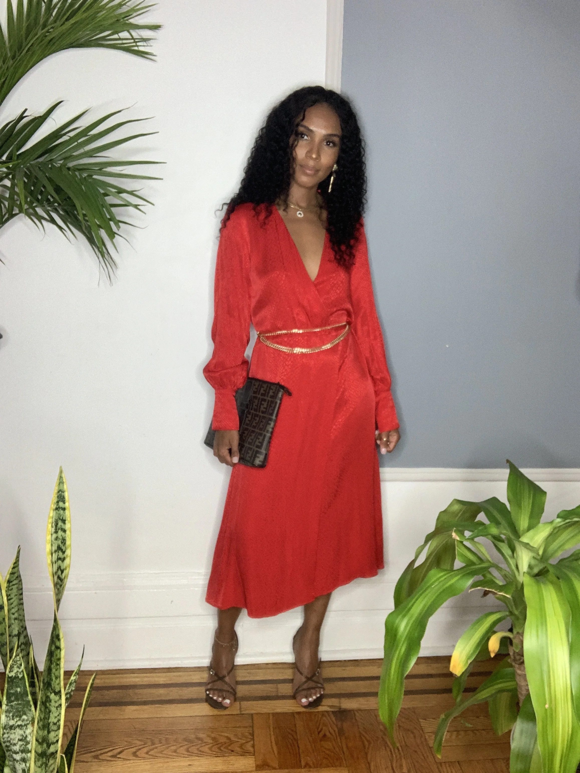 THE LADY IN RED II