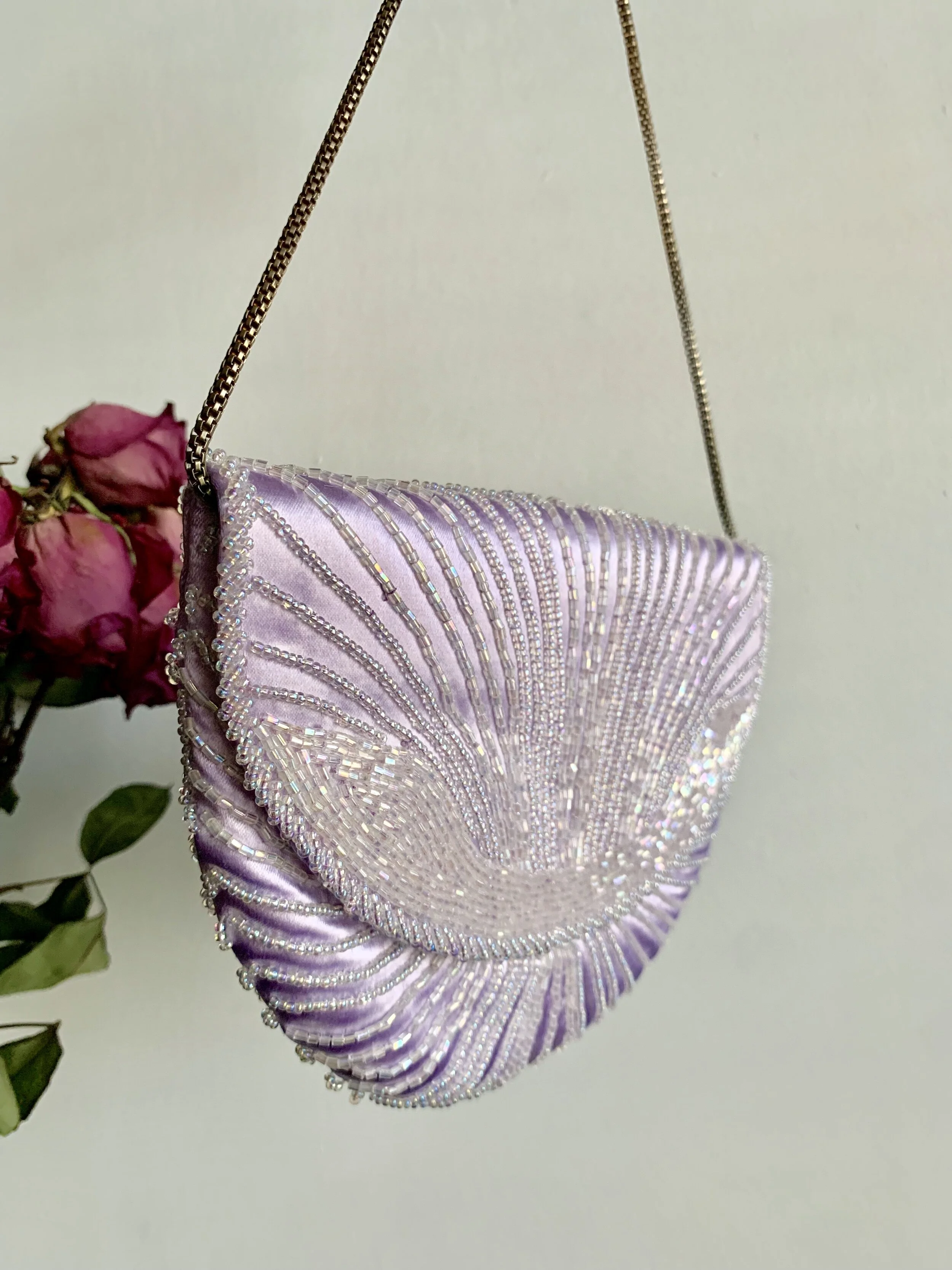 THE LAVENDER CROSSBODY 