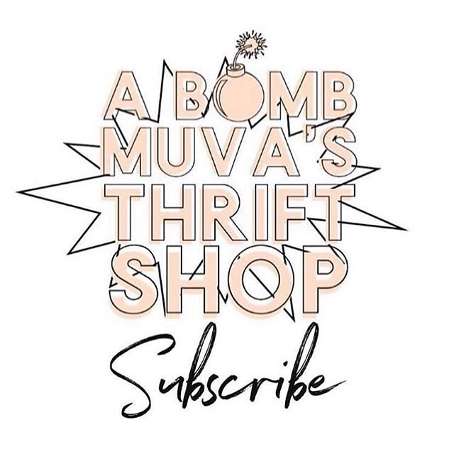 + 💣ABMTS Closet Sale?? Subscribe to receive email alerts on launch dates and times, special sales and events. 🧨 abombmuvasthriftshop.com @issapopup link in bio 
#Subscribe #BlackOwnedBusiness #BombMuvaa #SmallBusiness #BlackOwned #shopsmallbusiness