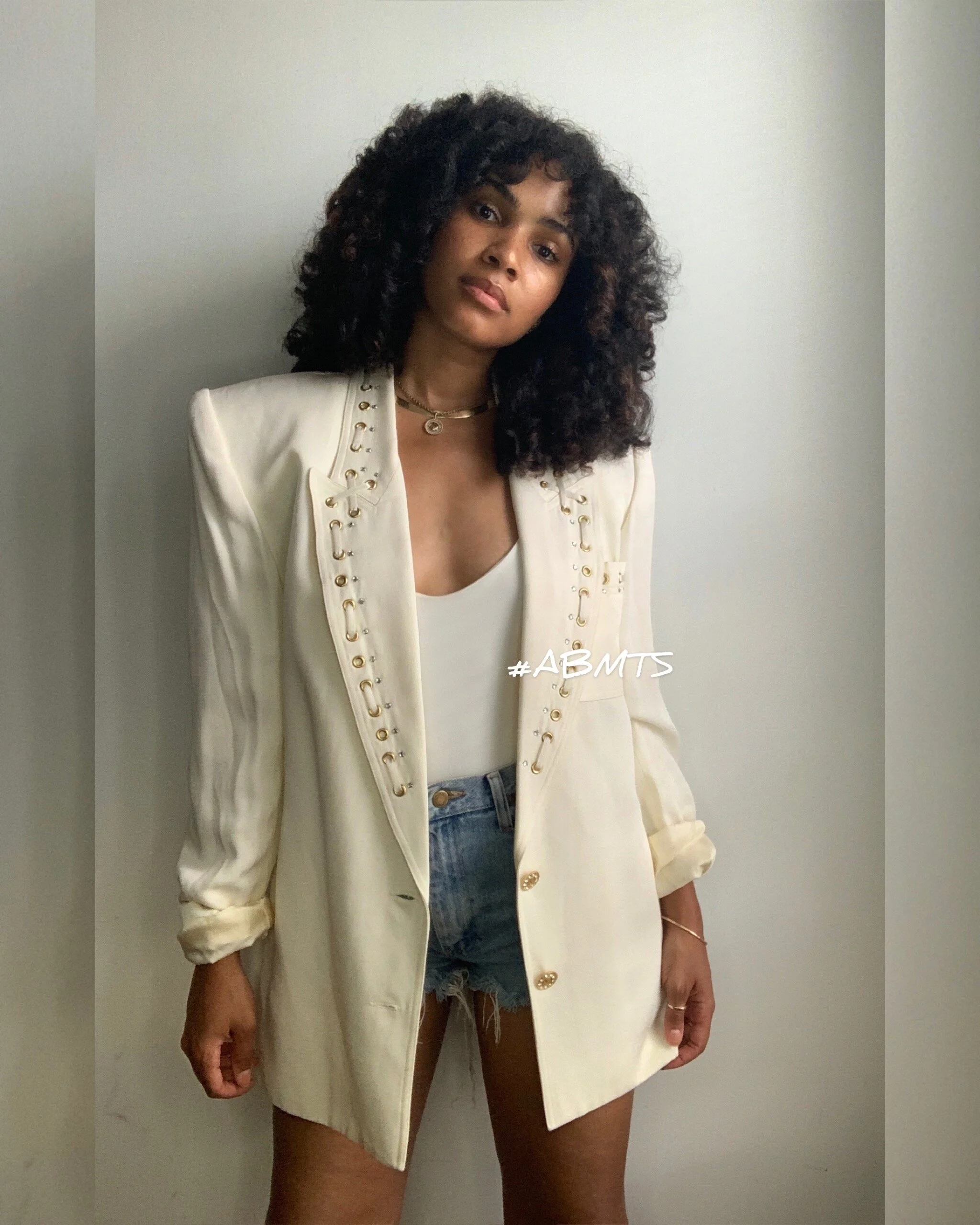 VTG BLAZER SIX