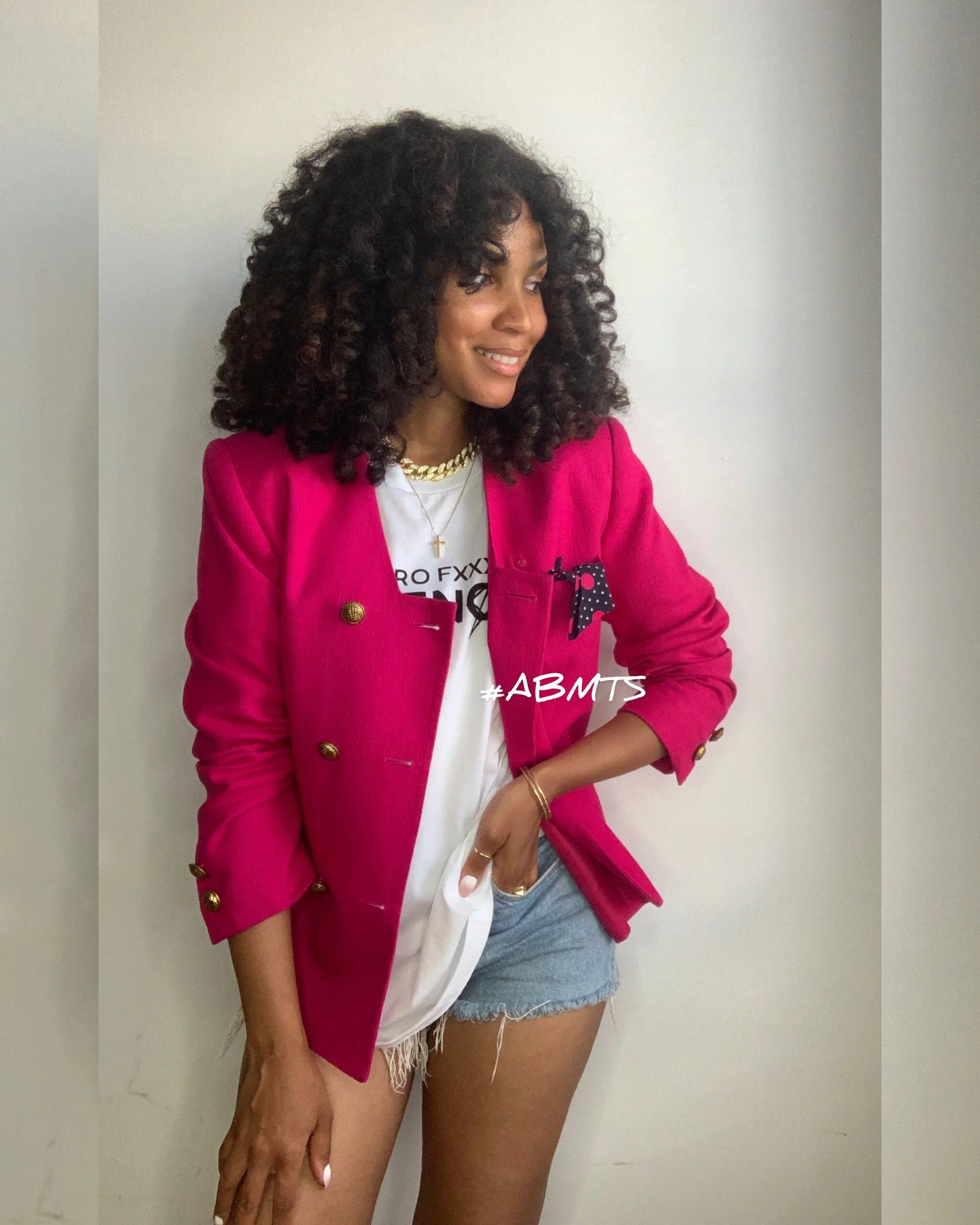 VTG BLAZER NINE