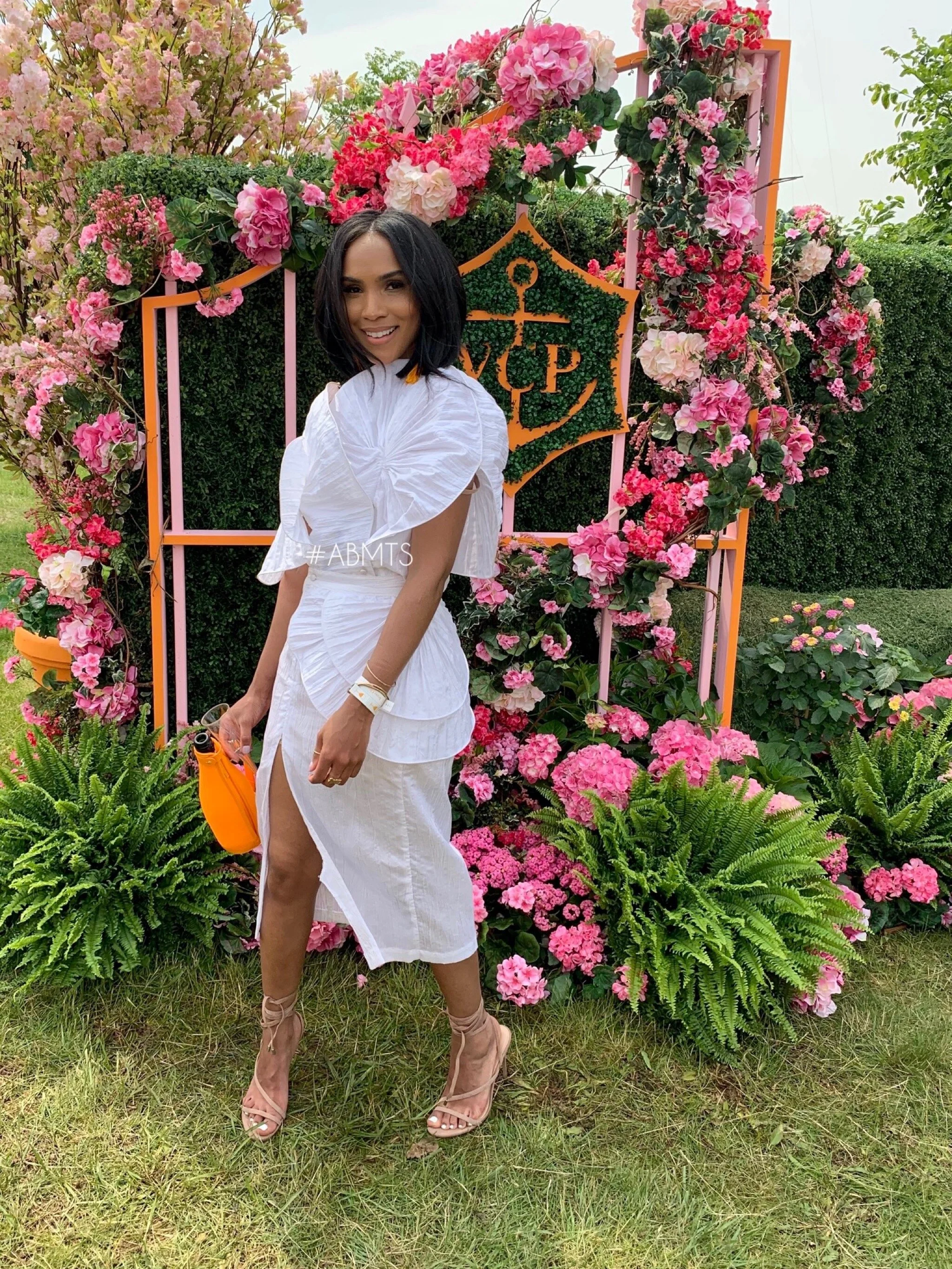 THE CLICQUOT GARDEN 