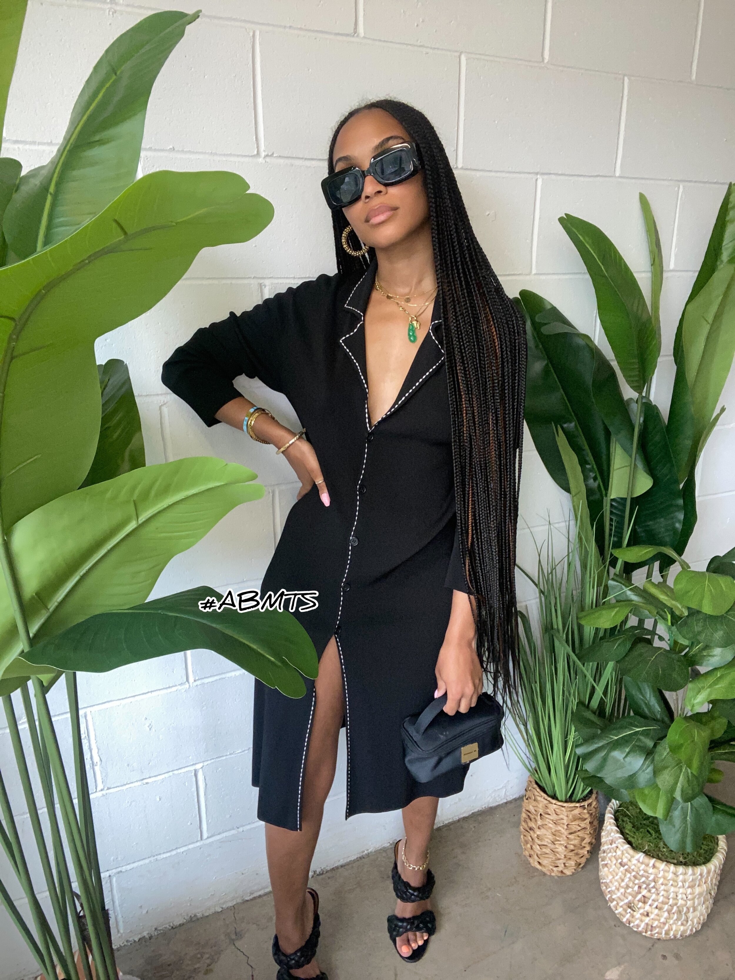 THE ZAHARA DRESS
