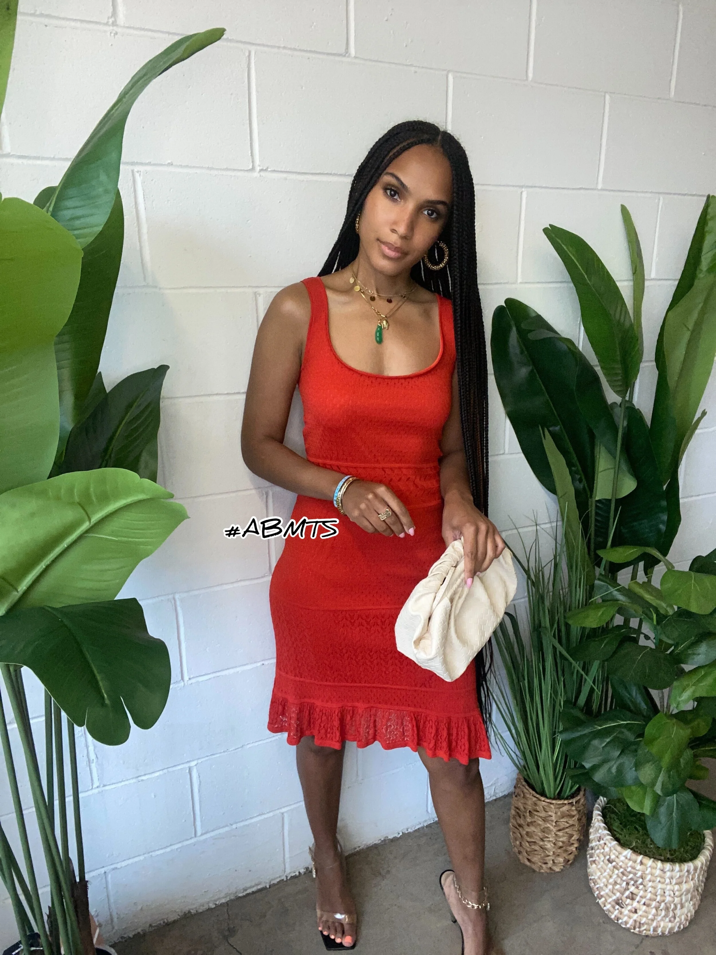 THE JANINE DRESS