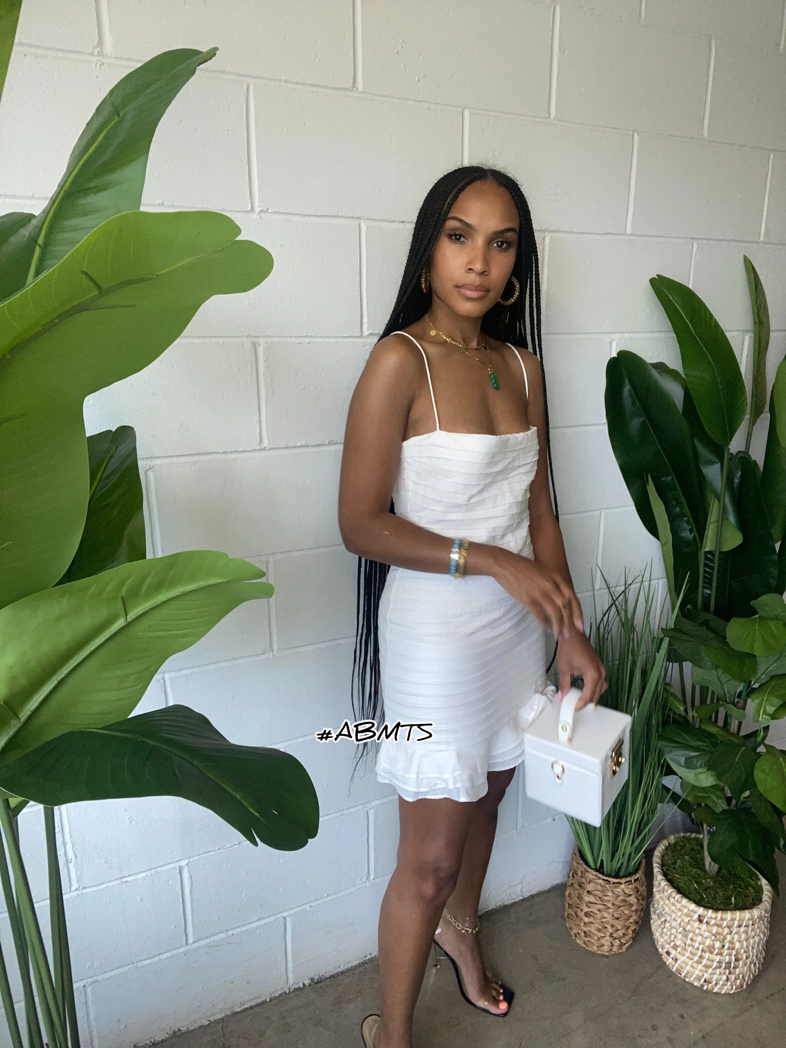 THE JASMINE DRESS
