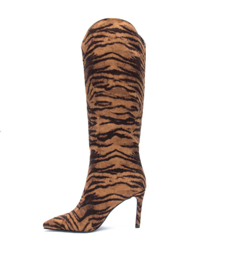 THE TIGER BOOT