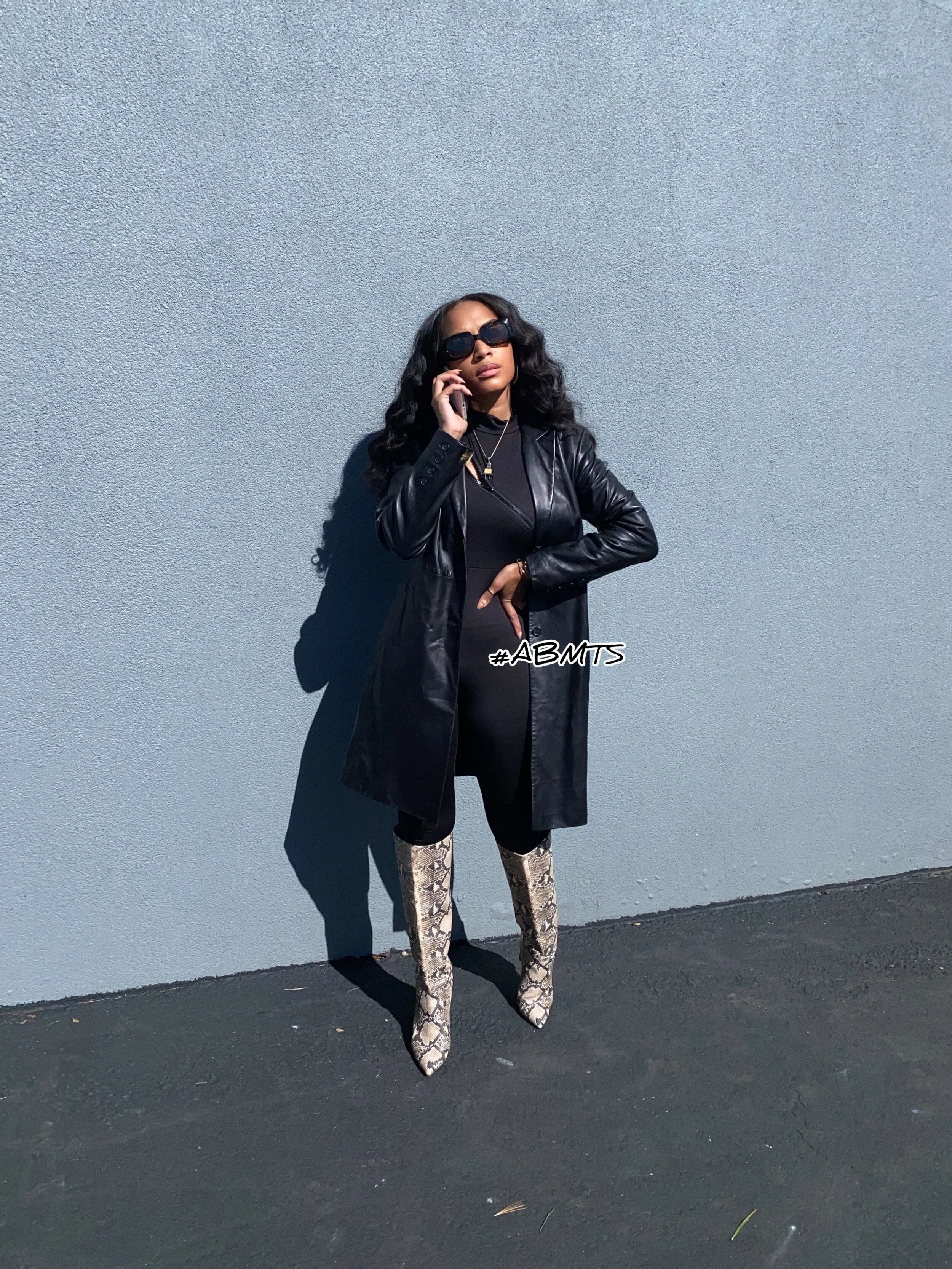 THE JACKIE JACKET III