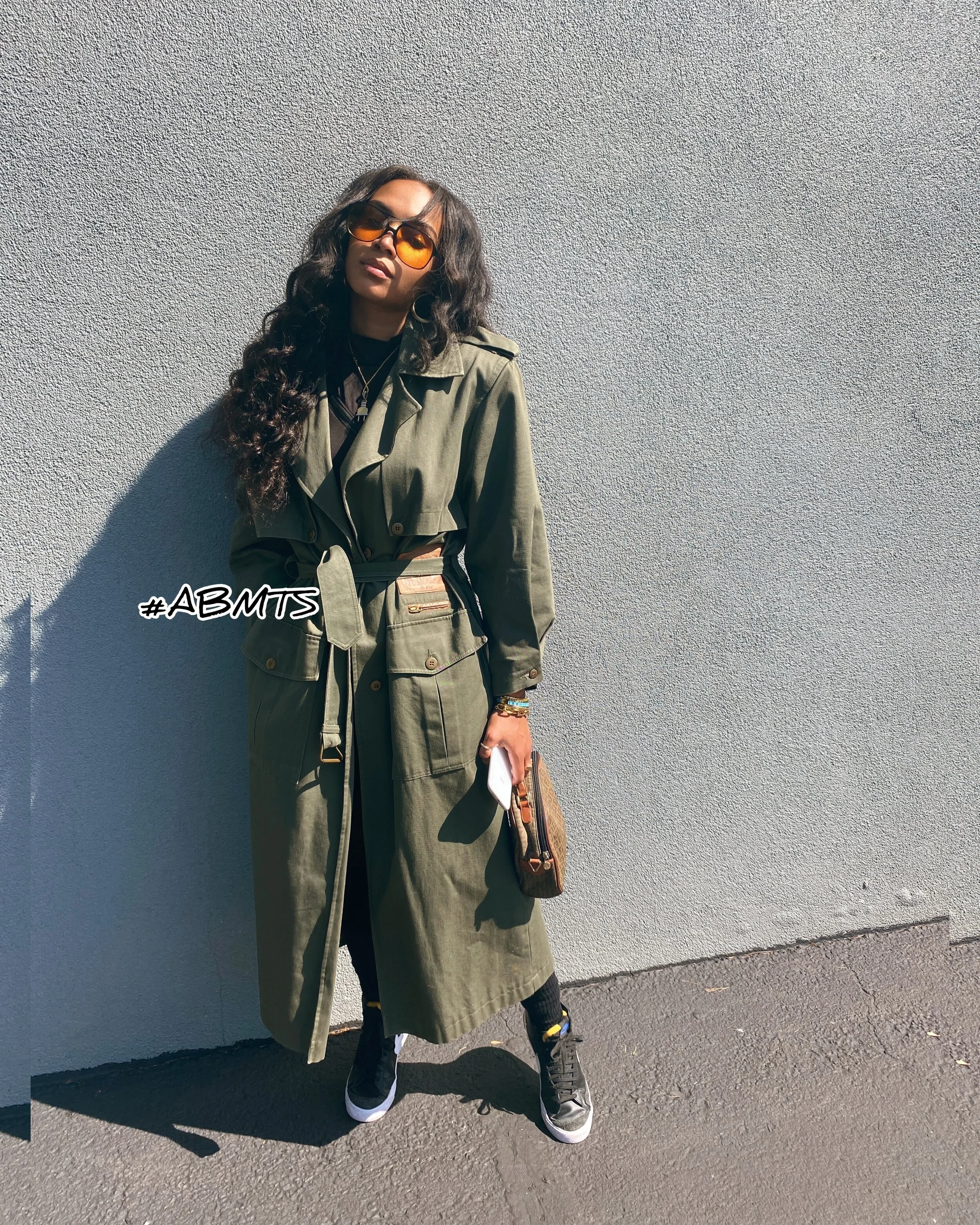 THE INDUSTRIAL TRENCH