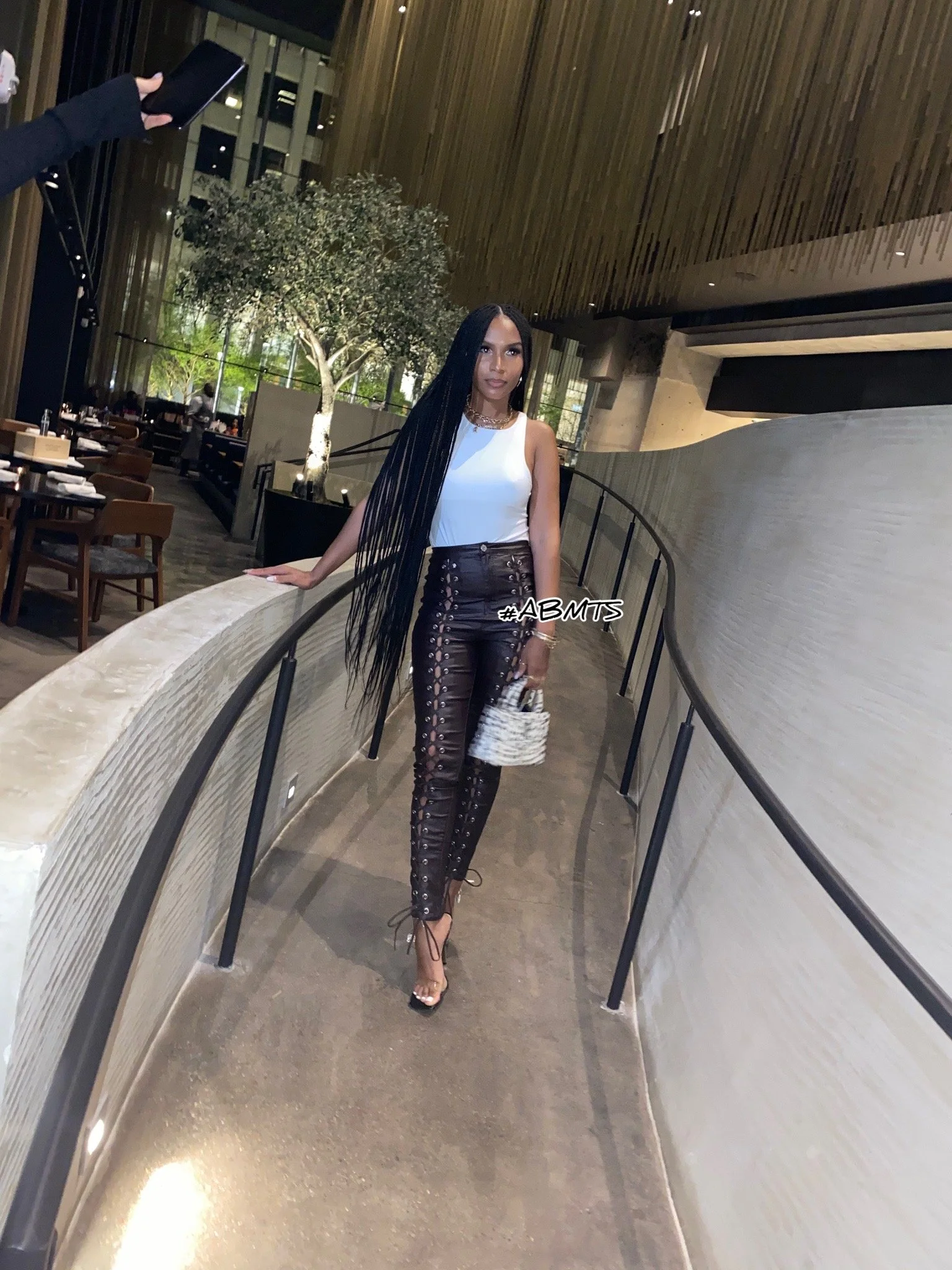 THE AALIYAH PANT