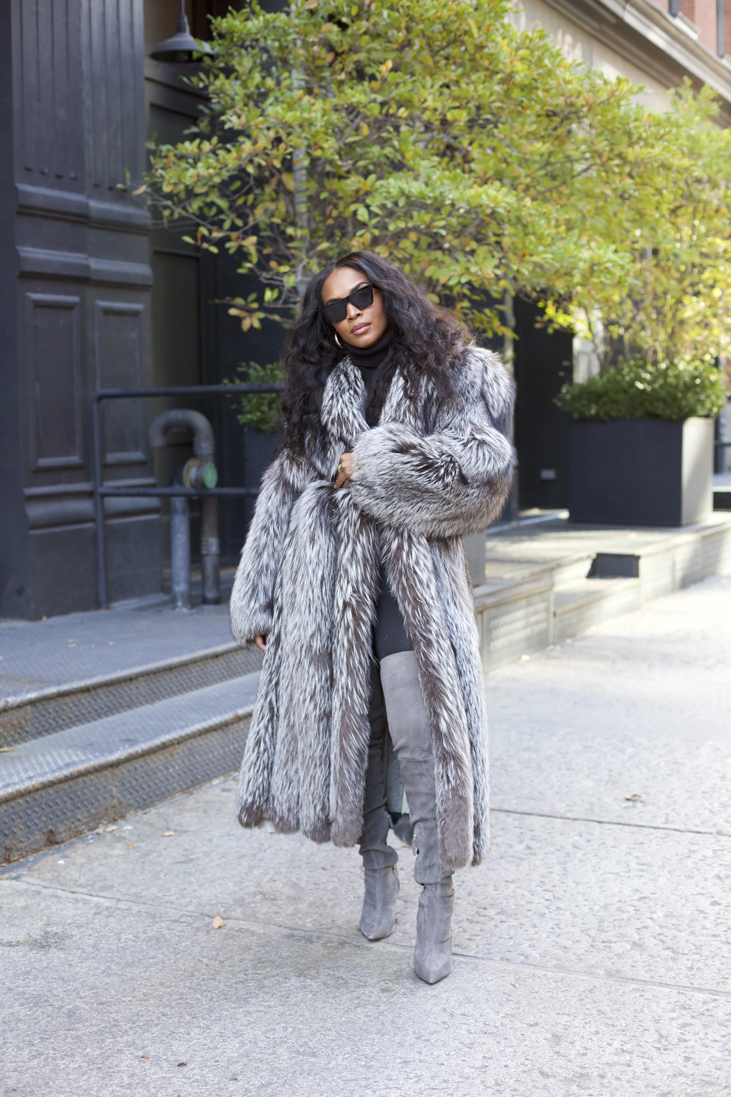 THE MRS. TAYLOR - VI