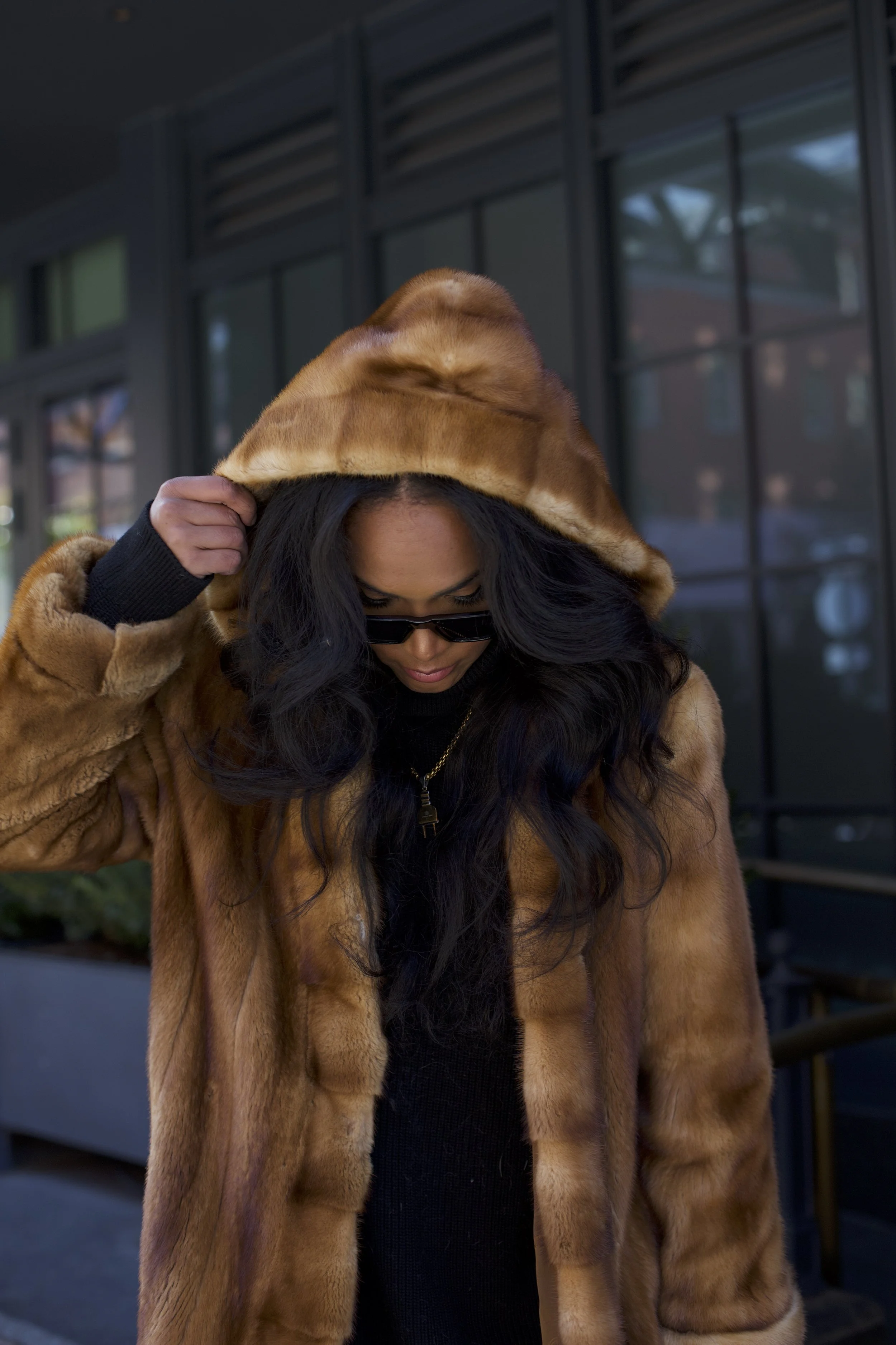 THE TIA MINK - SOLD TO VIP MEMBER