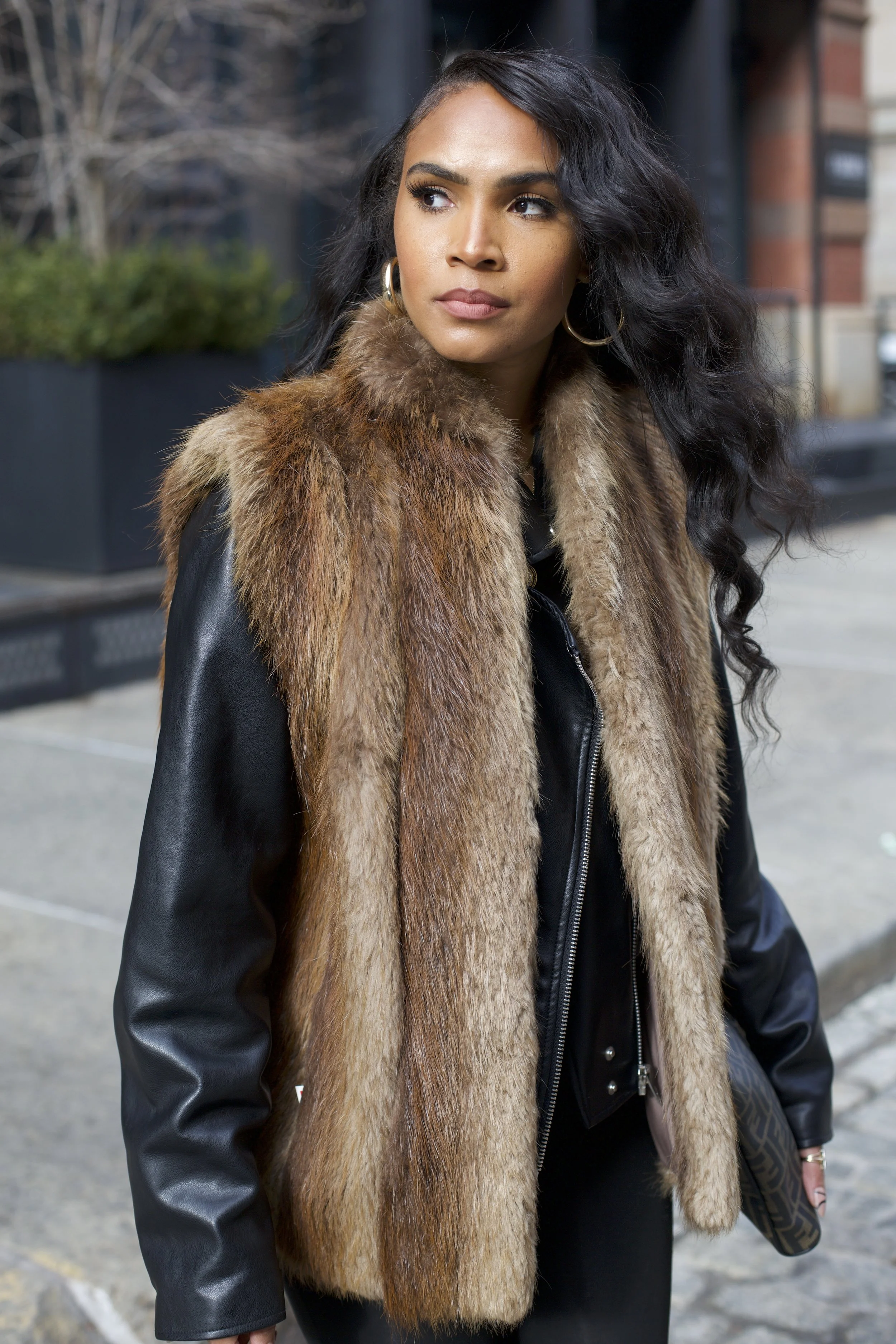 MS GALORE VEST