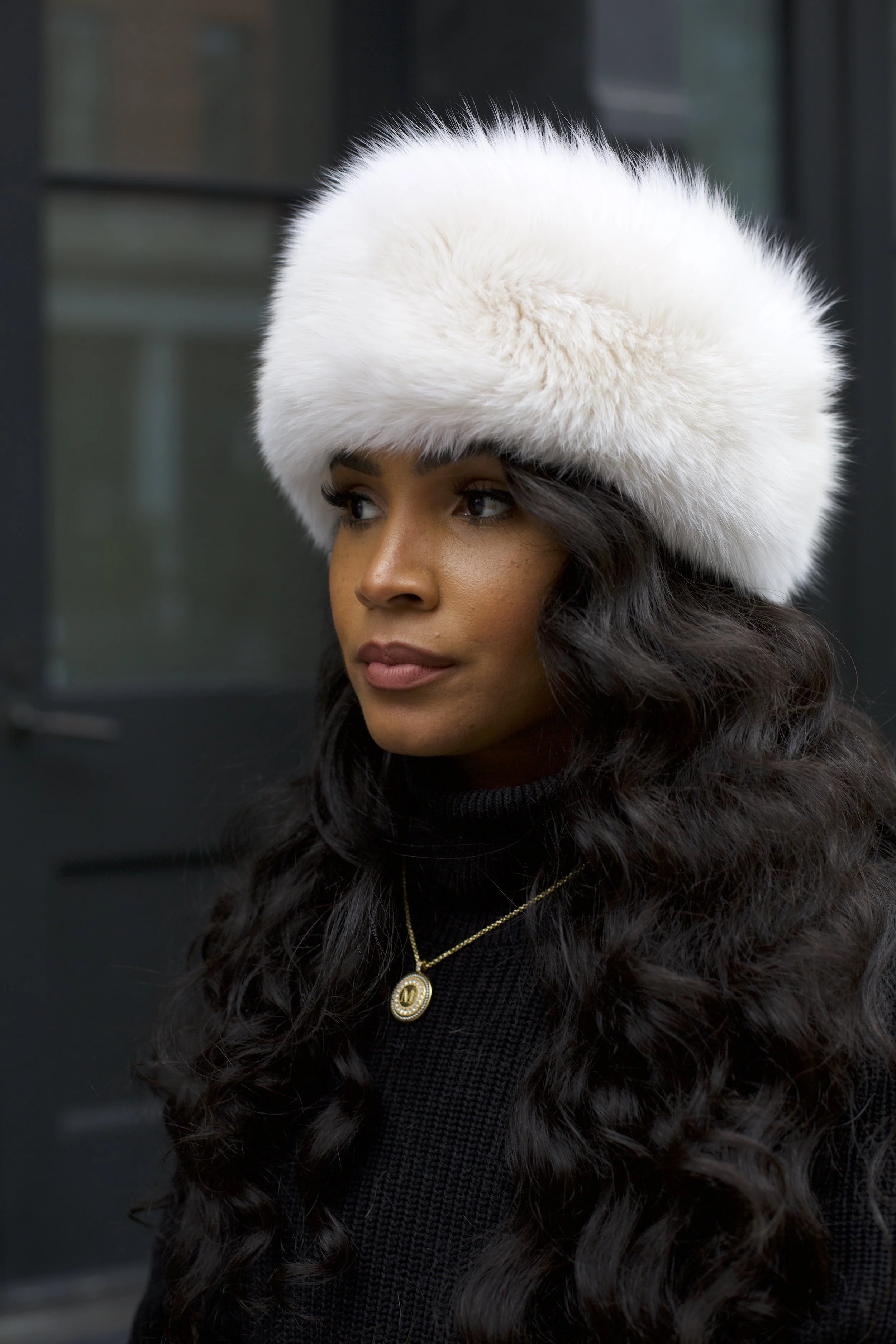 THE STACY FOX HEADBAND