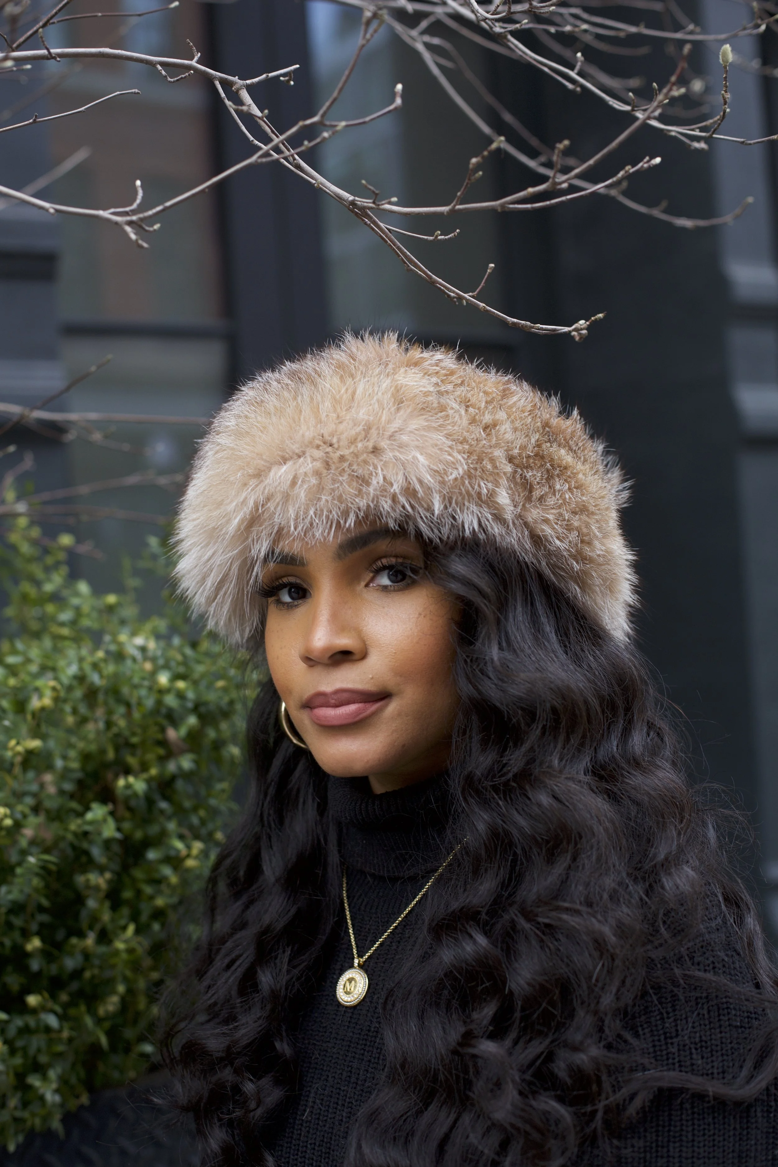 THE CRISTAL HEADBAND